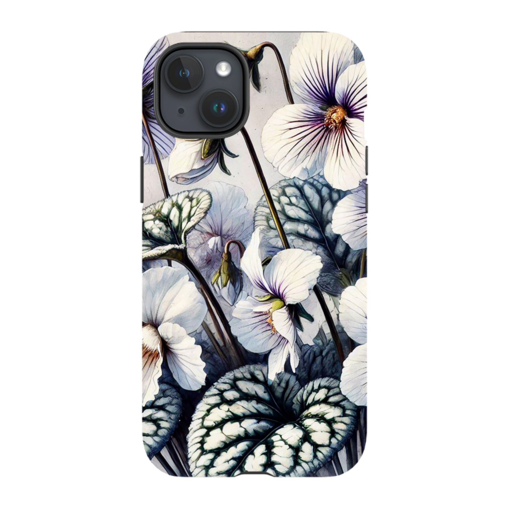 iPhone Case - Belmont Floral