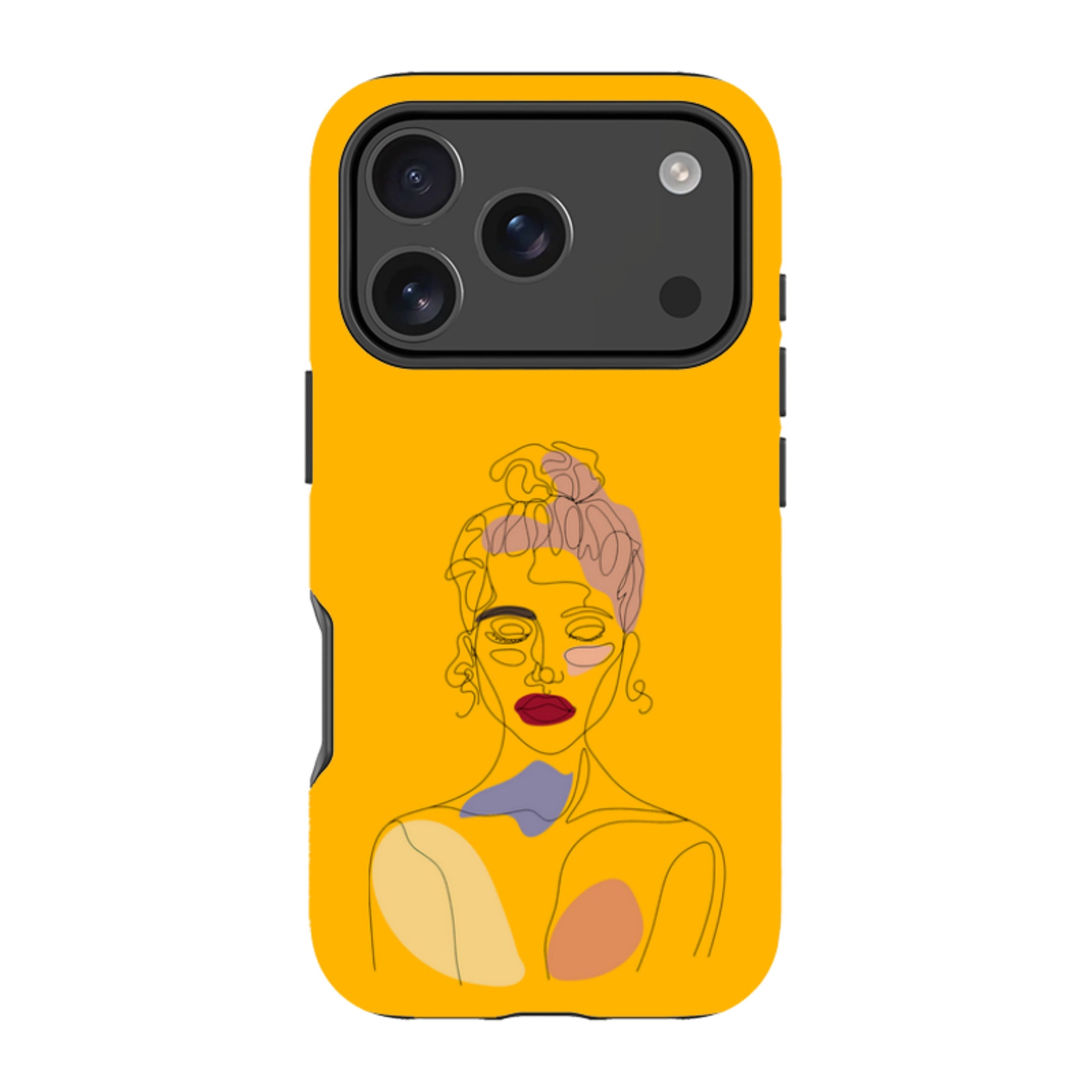 iPhone MagSafe Tough Case -  Stoic Honey