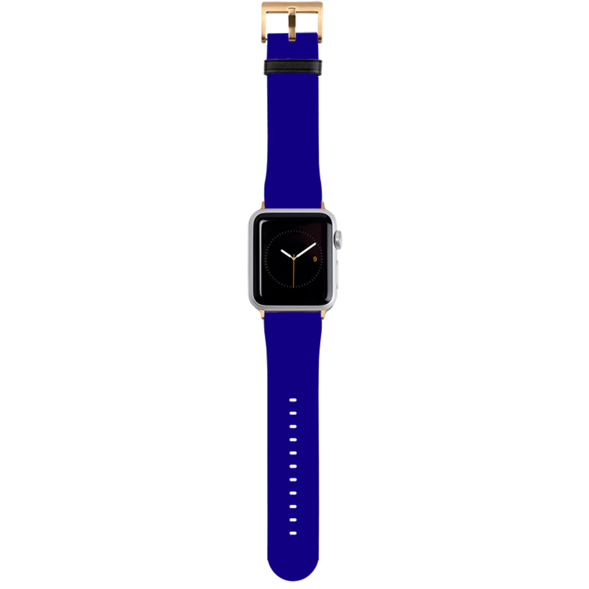 Hanoi Blue Apple Watch Strap