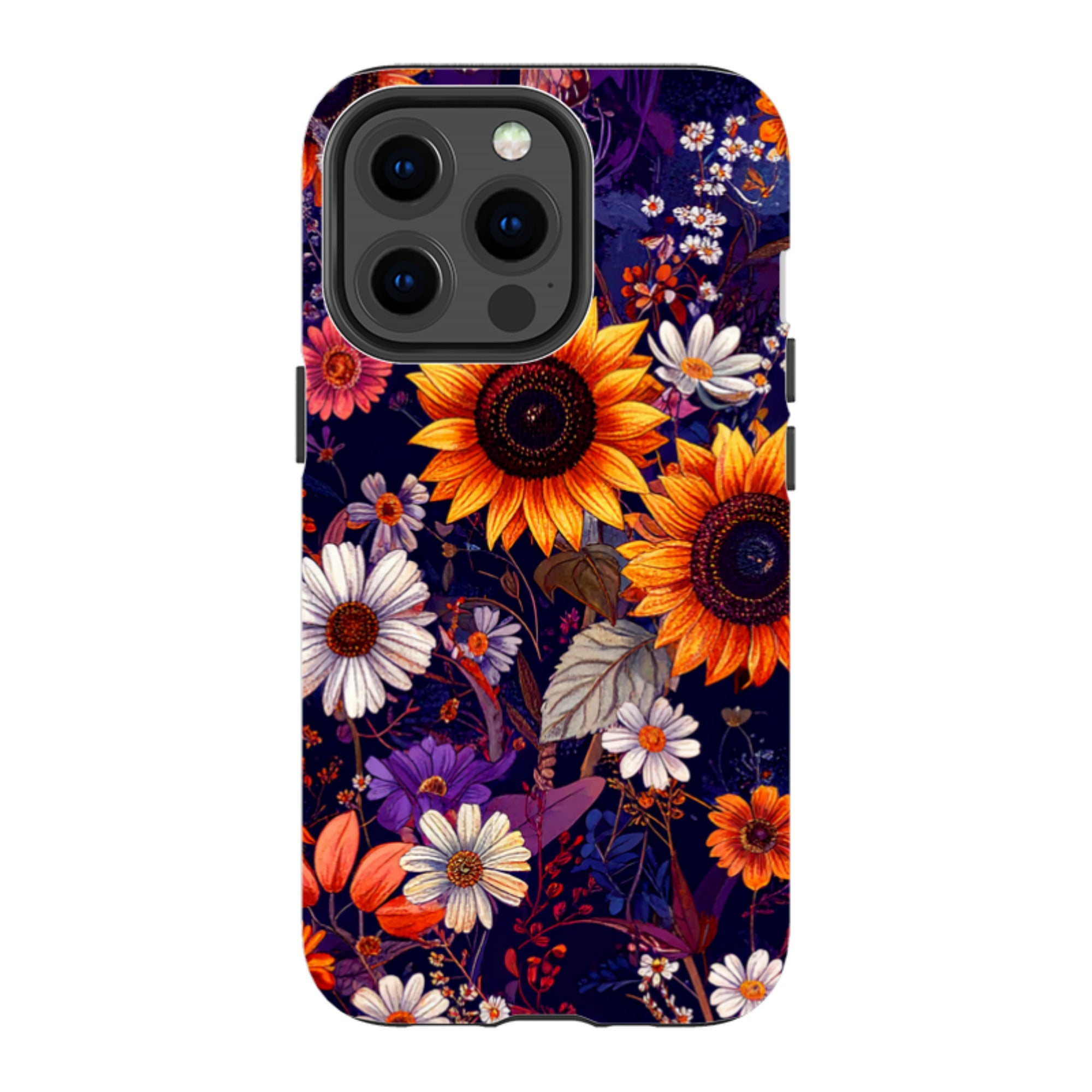 iPhone MagSafe Tough Case - Vitoria Floral