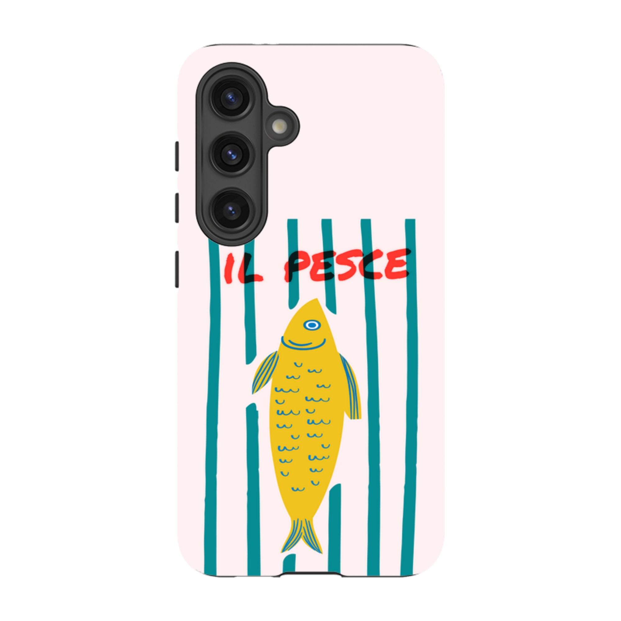 Samsung Tough Case - Il Pesce