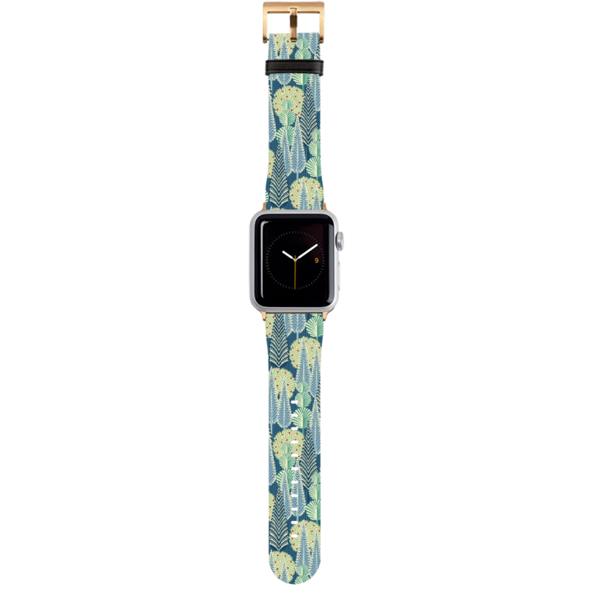Trees Apple Watch Strap By Cressida Bell