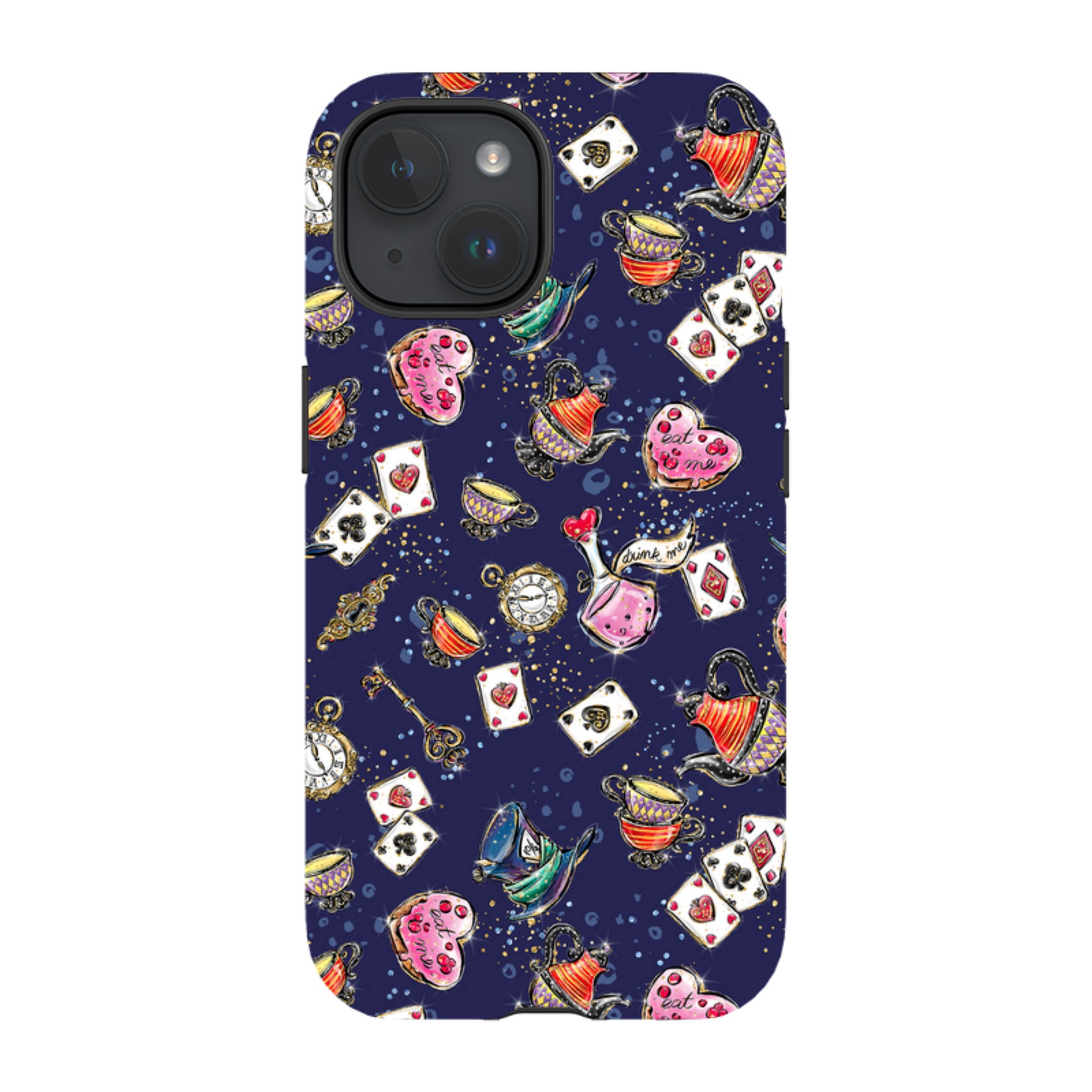 iPhone Tough Case - Fairytales