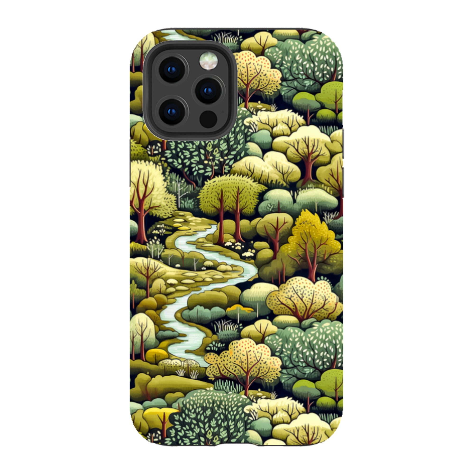 iPhone Tough Case - High Fens