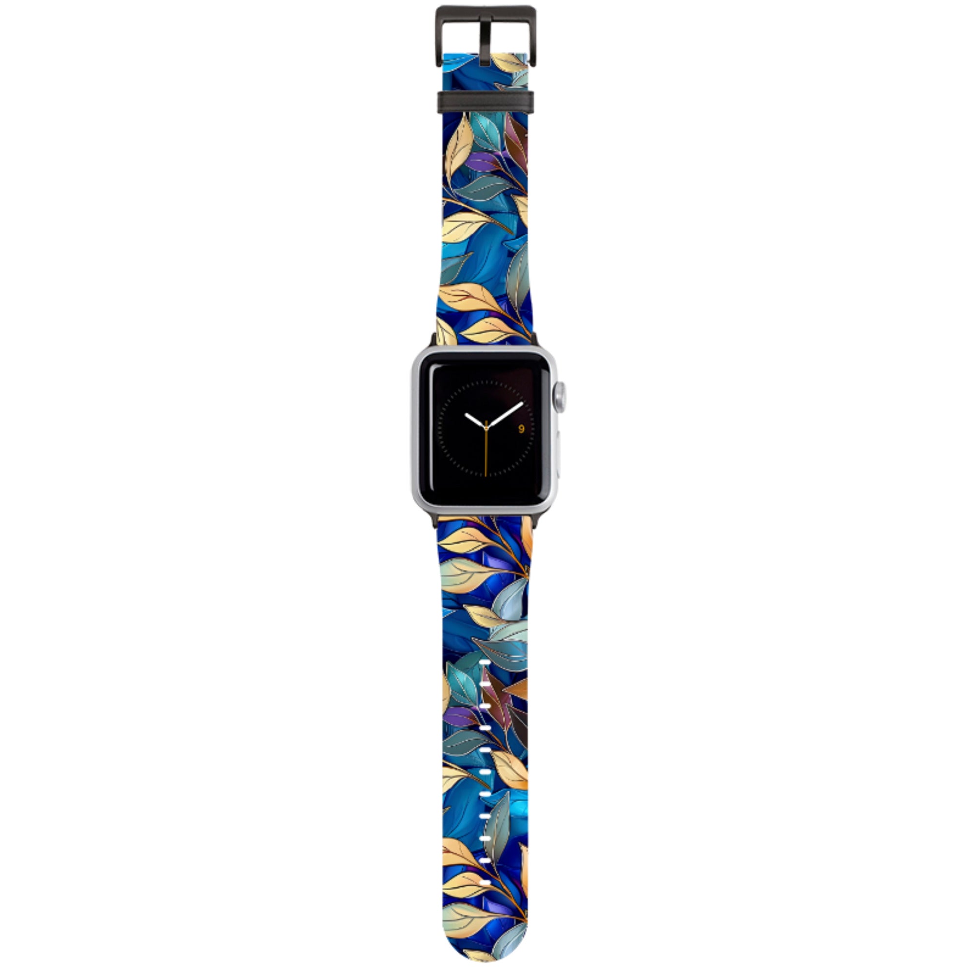 Knights Leaves Apple Watch Strap