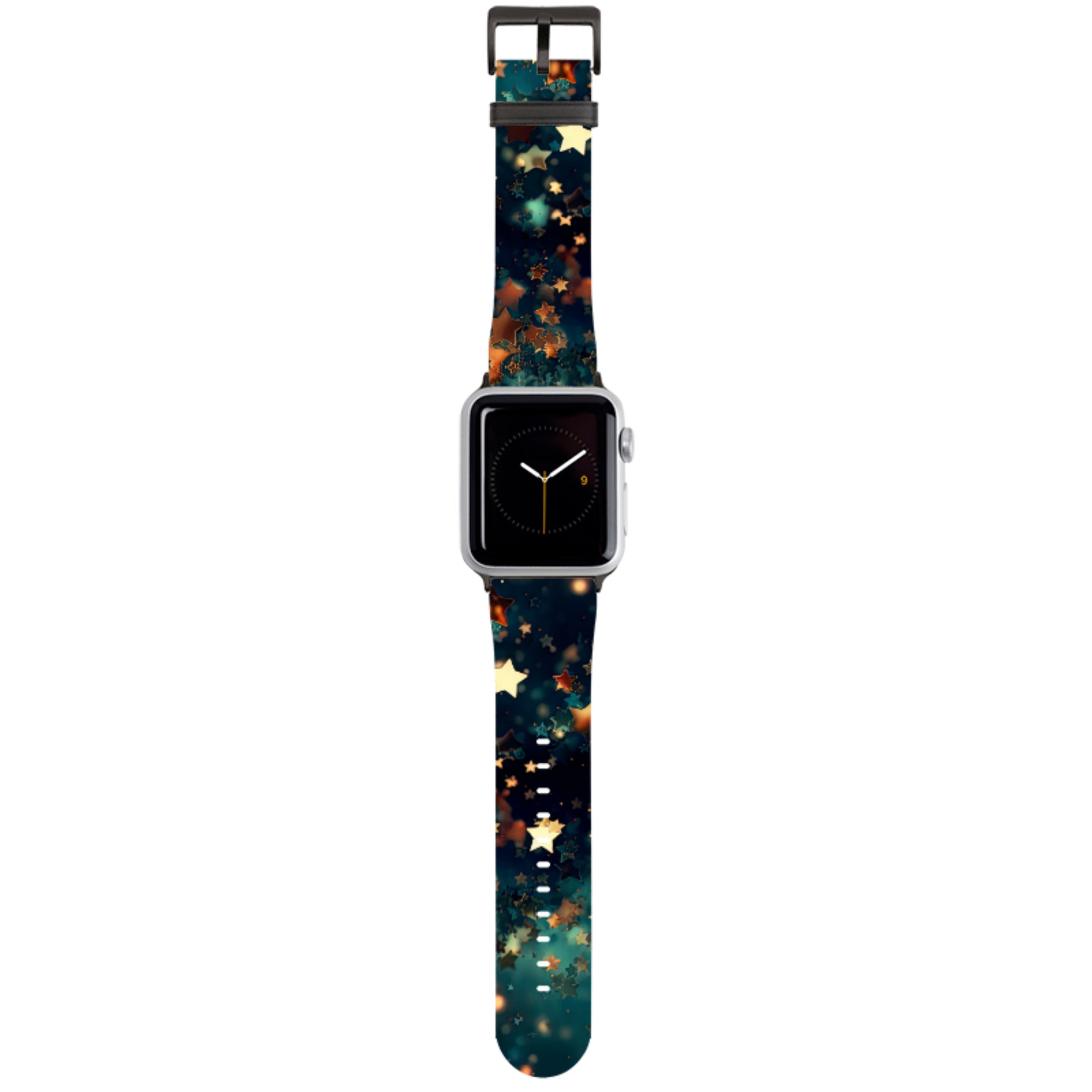 Dark Stars III Apple Watch Strap