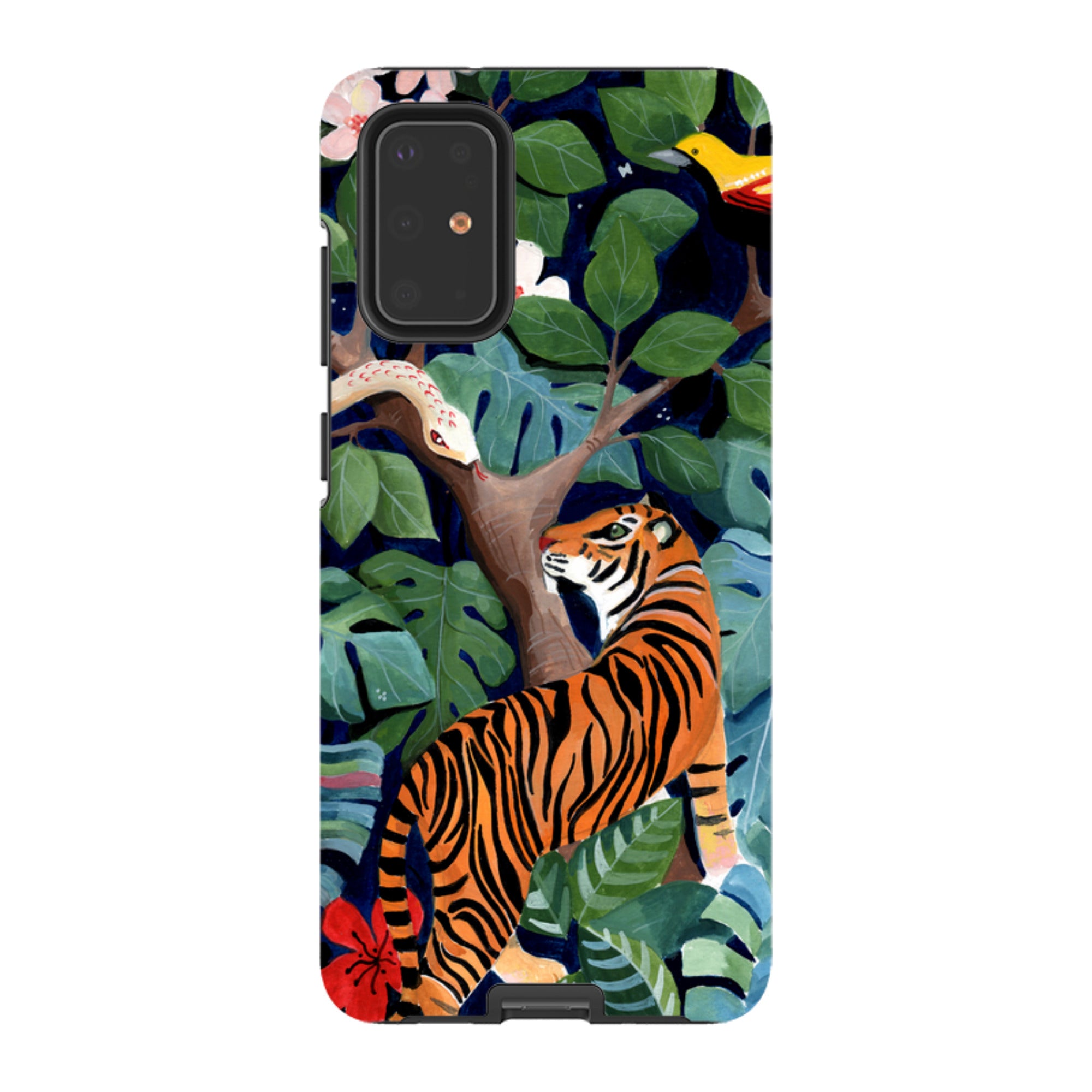 Samsung Tough Case - Paradise By Bex Parkin