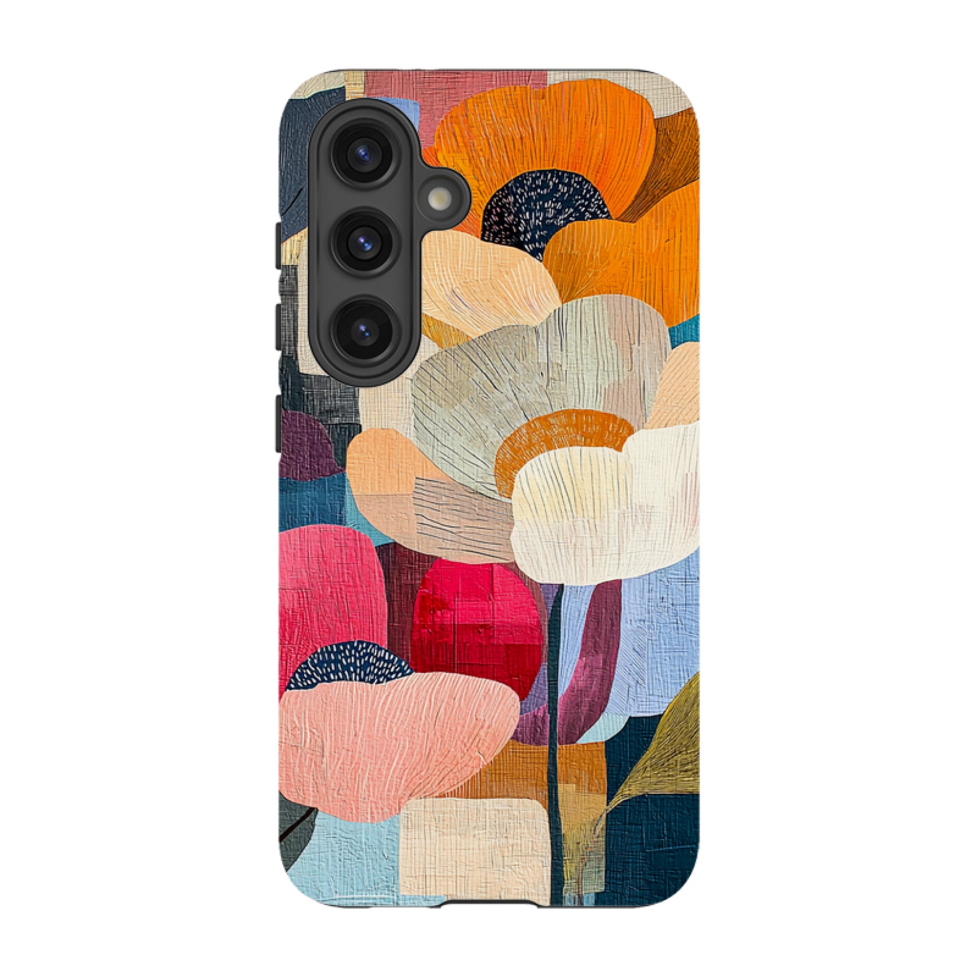 Samsung Tough Case - Floral Lane