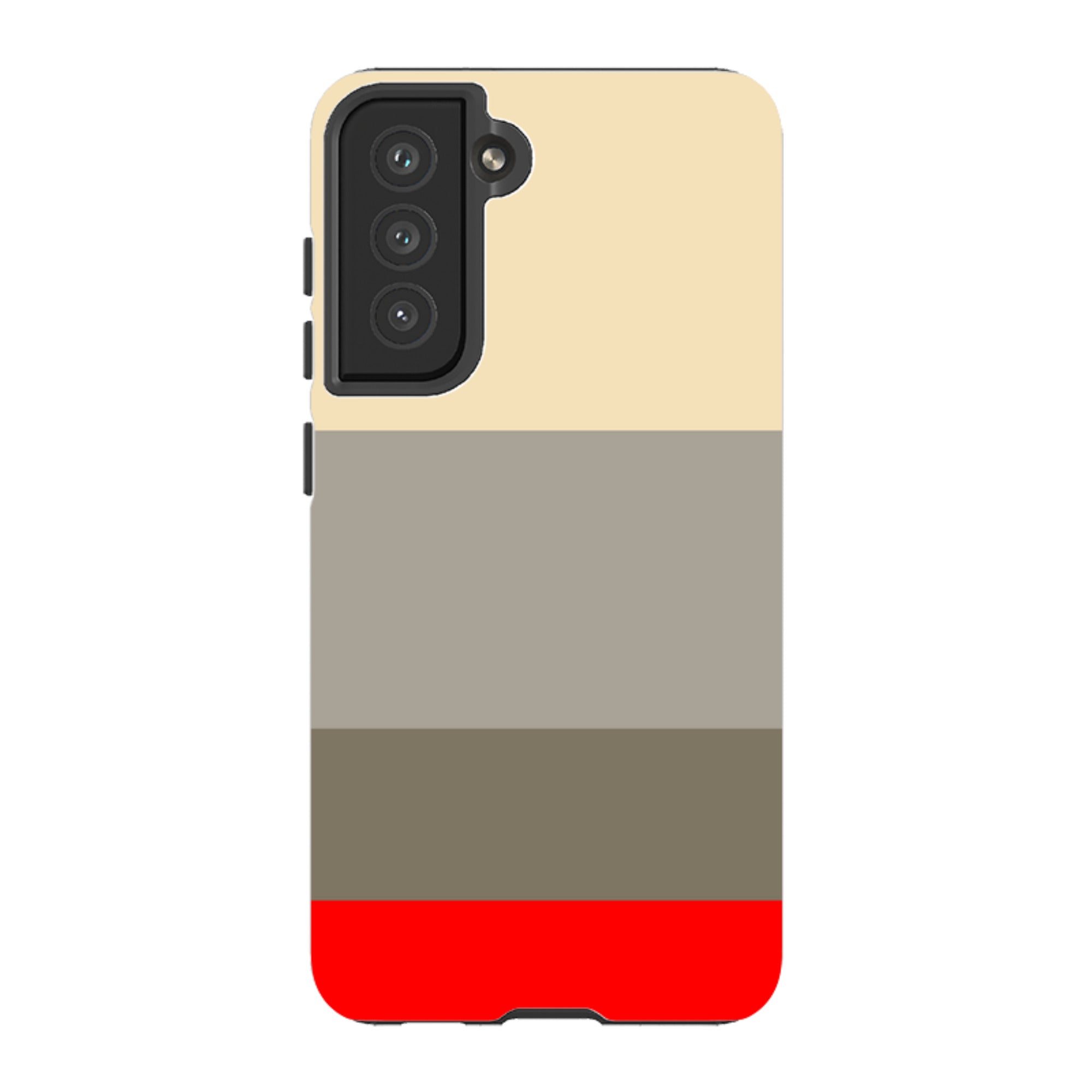 Samsung Tough Case - Paris Chroma