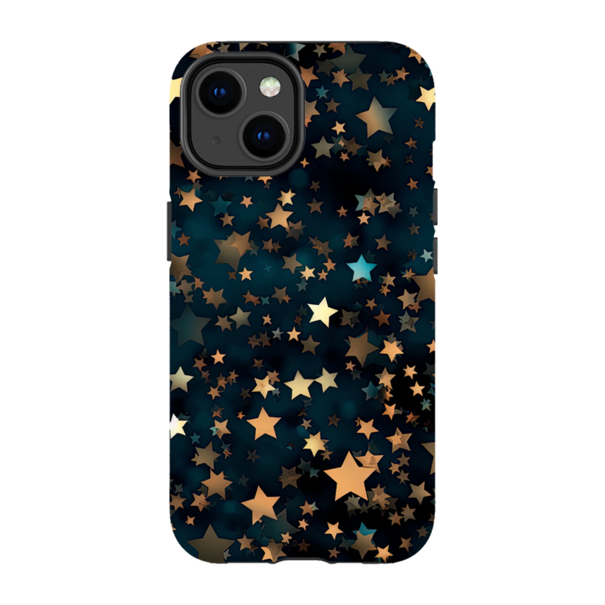 iPhone MagSafe Tough Case - Dark Stars II