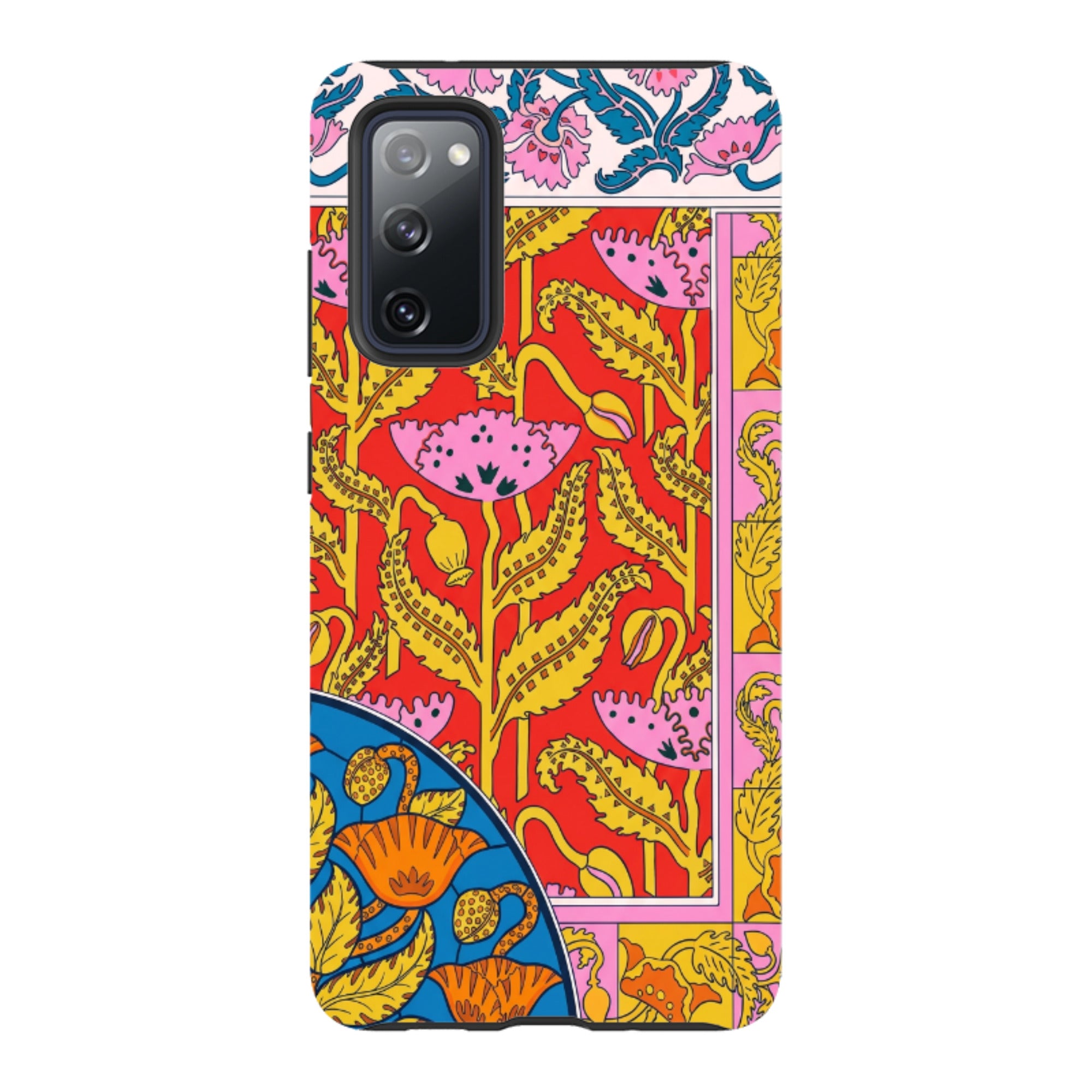 Samsung Tough Case - Nouveau Poppy