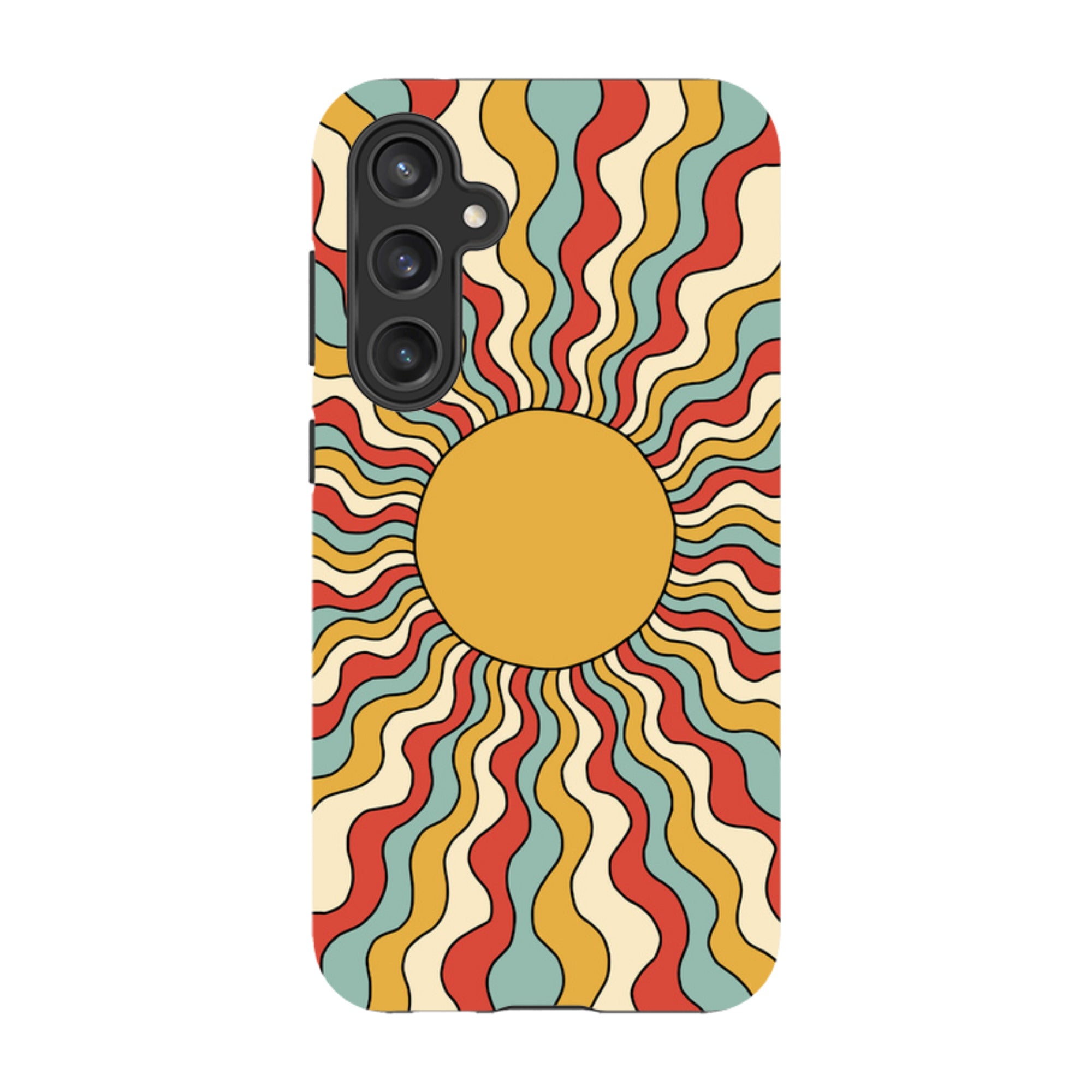 Samsung Tough Case - Solar