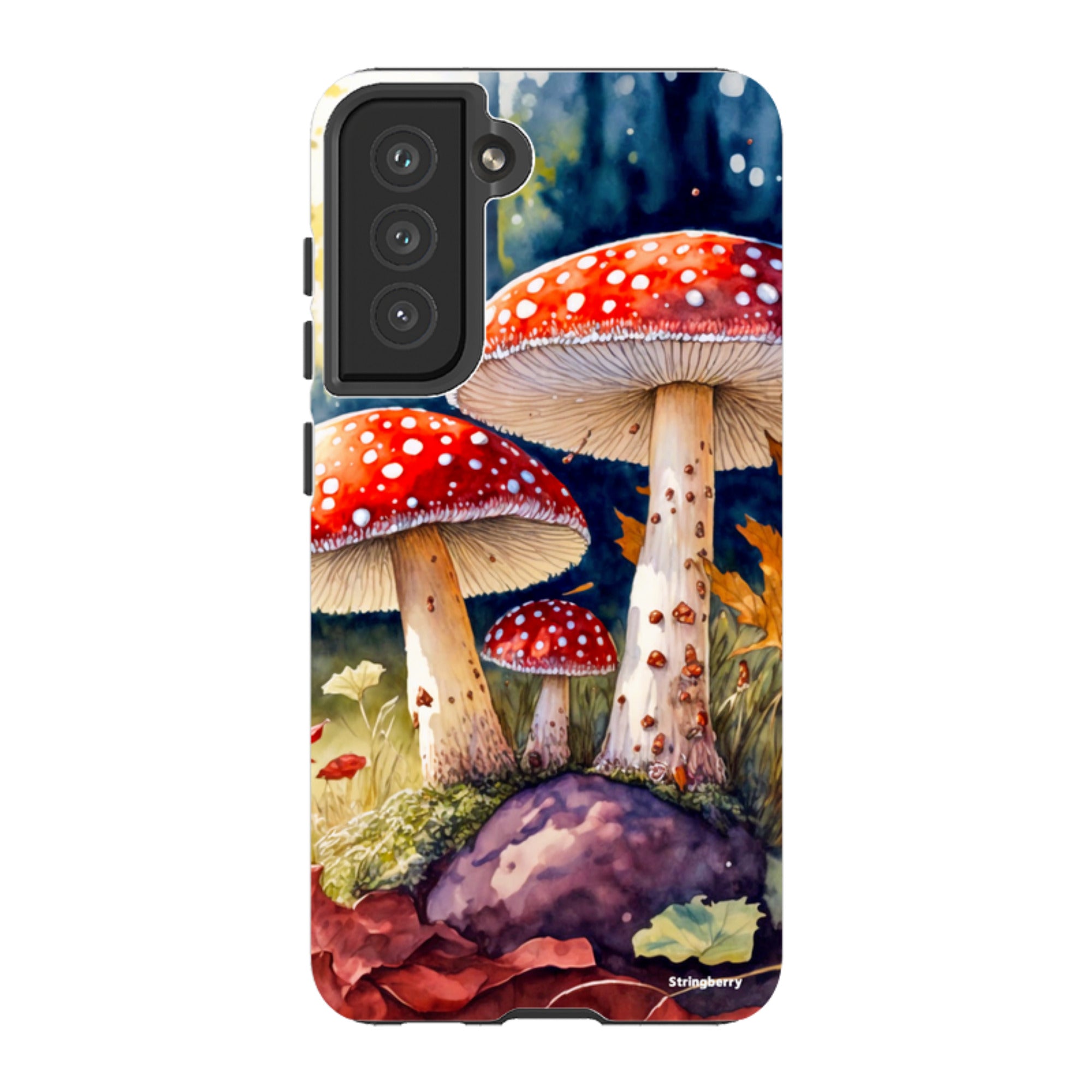 Samsung Tough Case - Mushroom Colour II