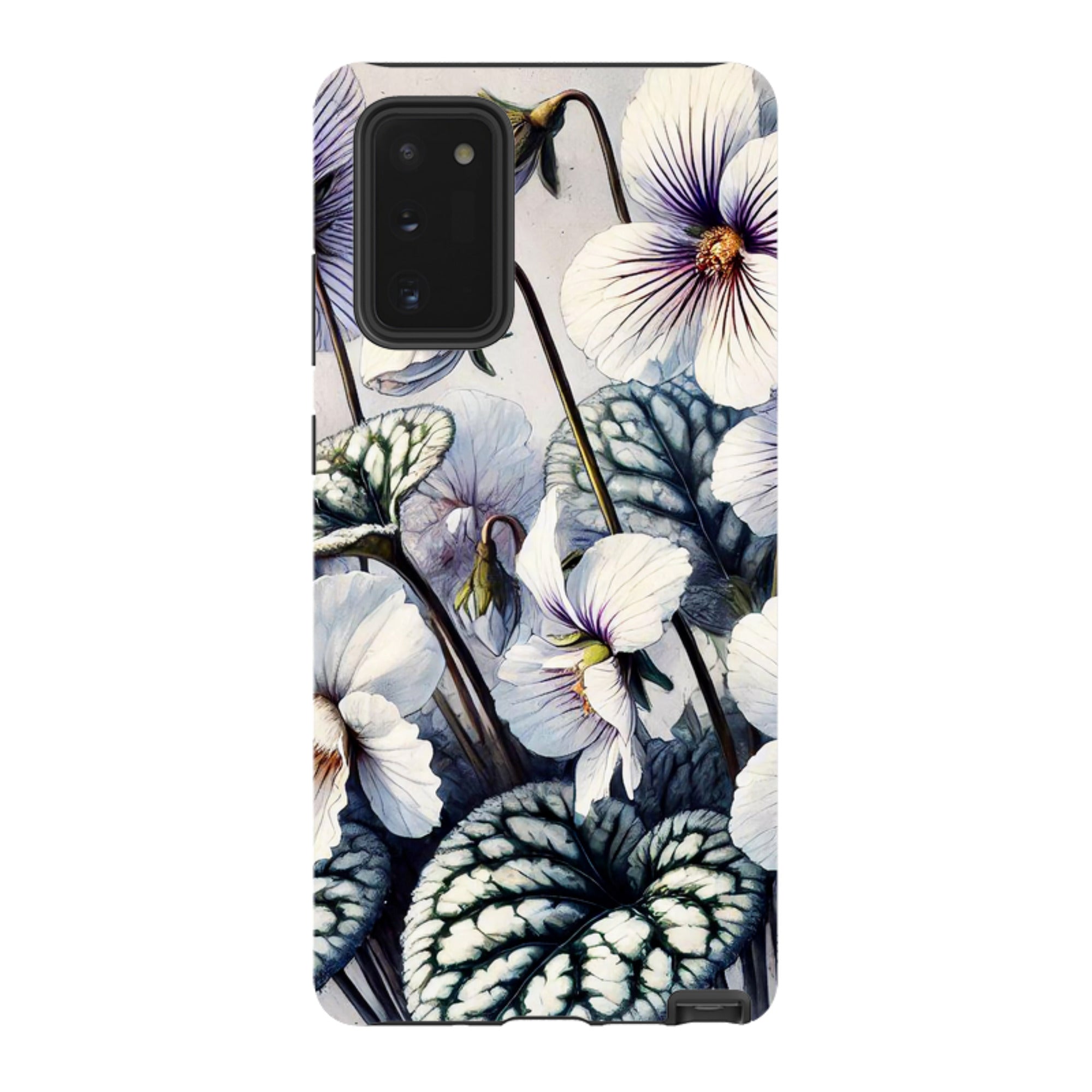 Samsung Tough Case - Belmont Floral