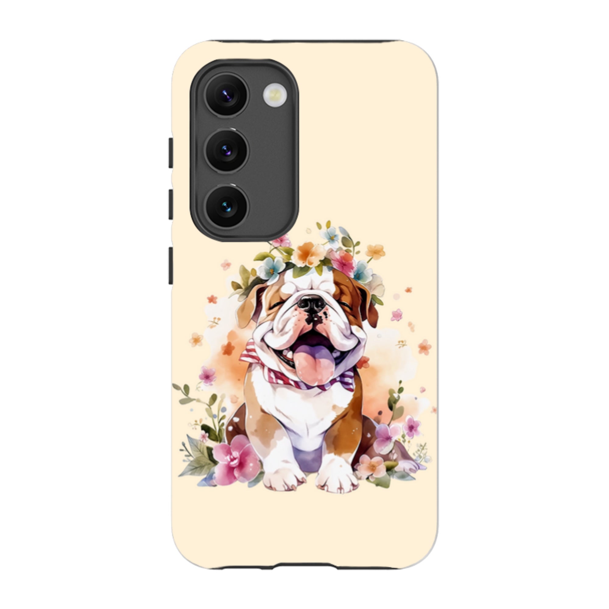 Samsung Tough  Case - Cute Dog F