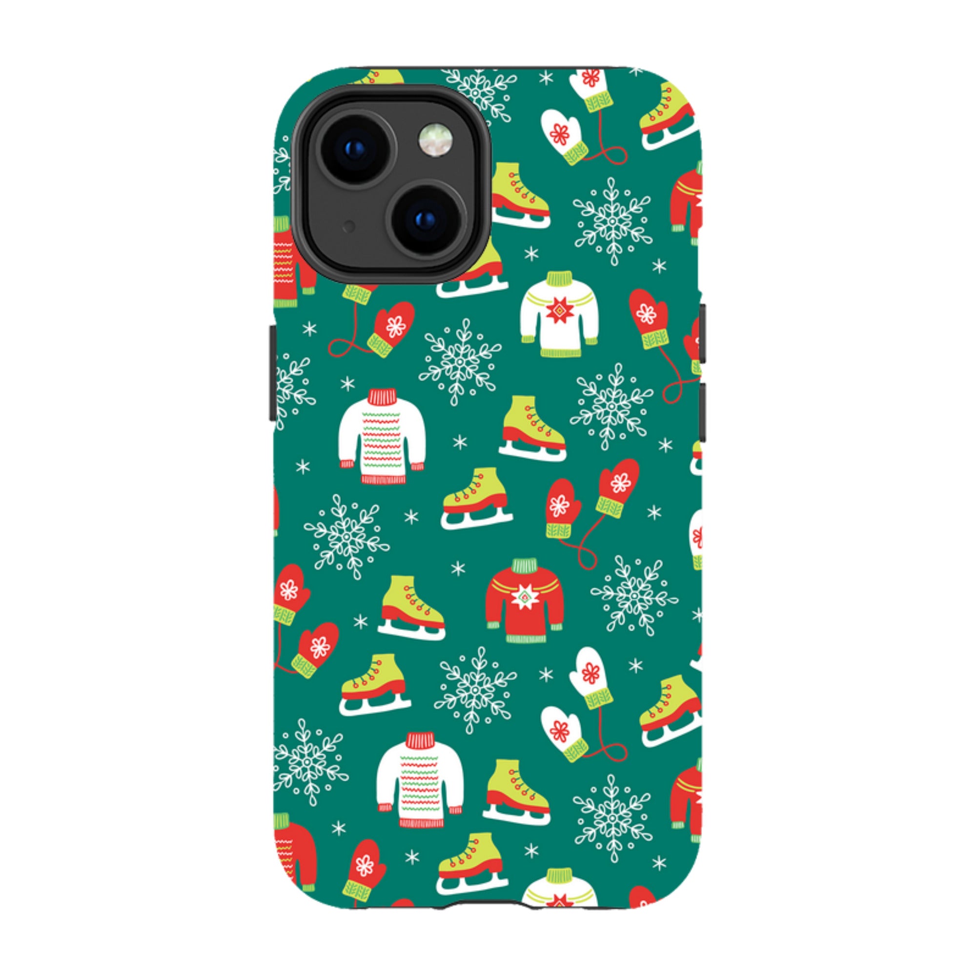 iPhone MagSafe Tough Case - Noel