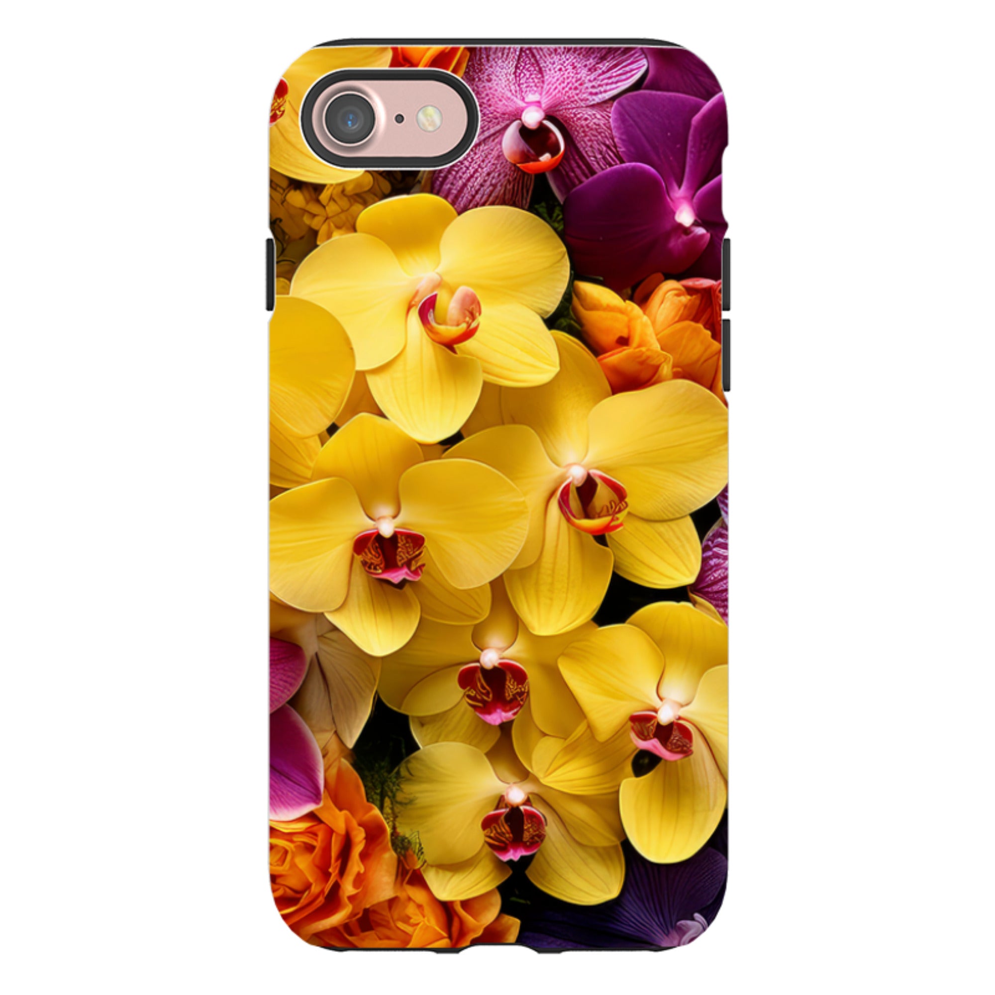 iPhone Tough Case -Lewes Floral