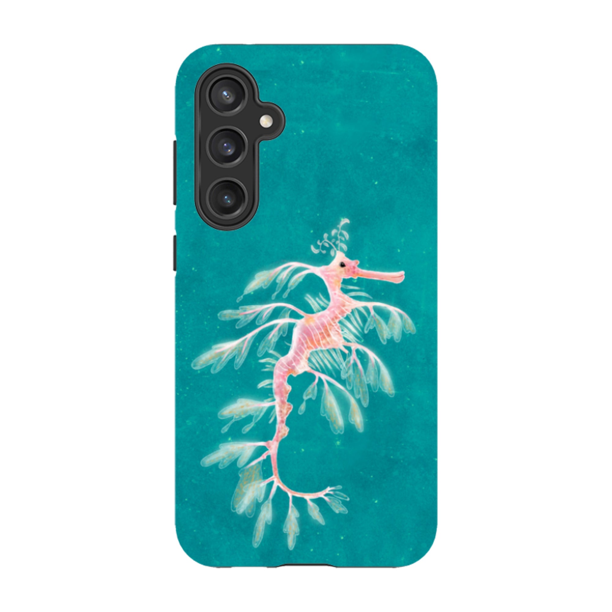Samsung Tough Case - Cotton Candy By Katherine Quinn