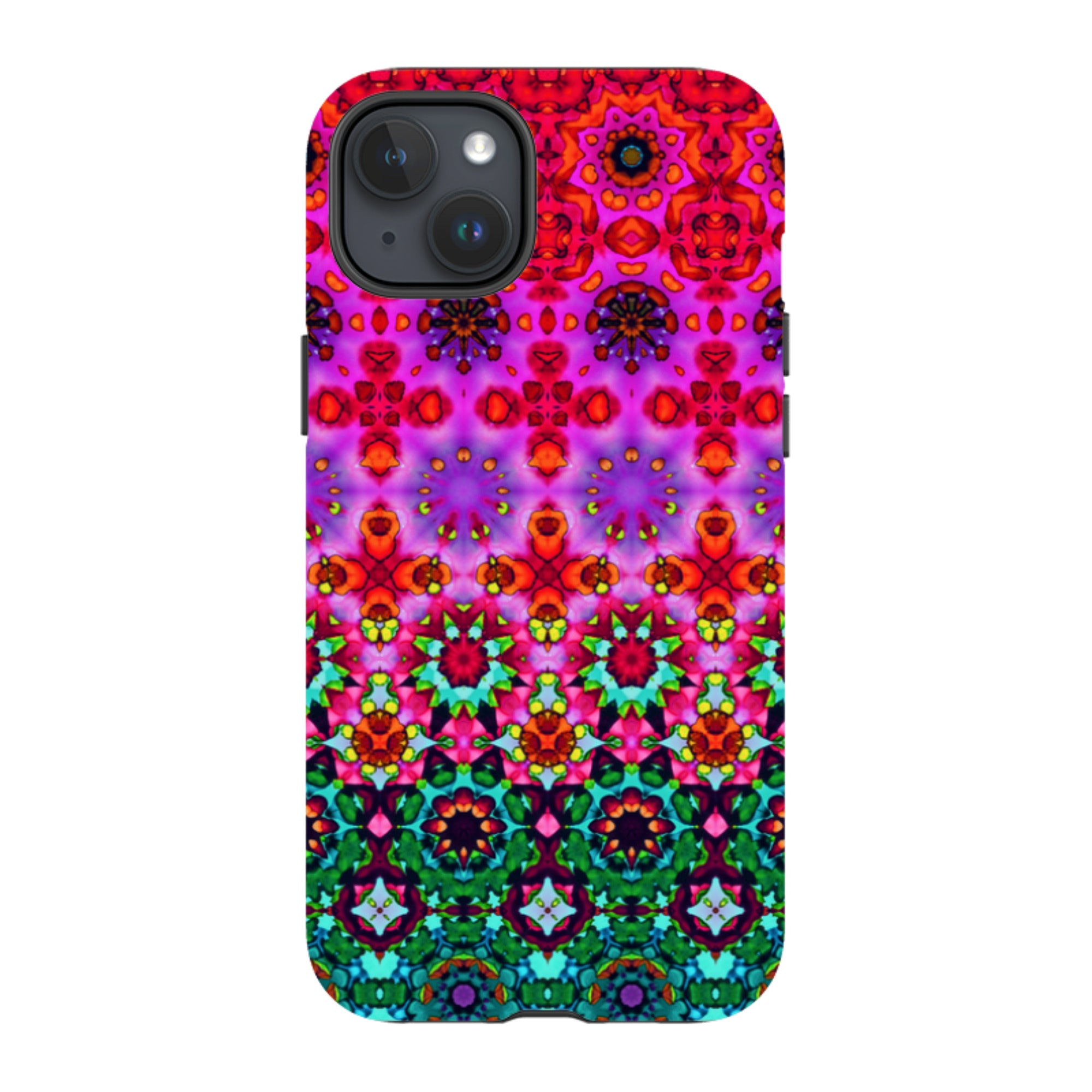 iPhone Tough Case - Musikfest