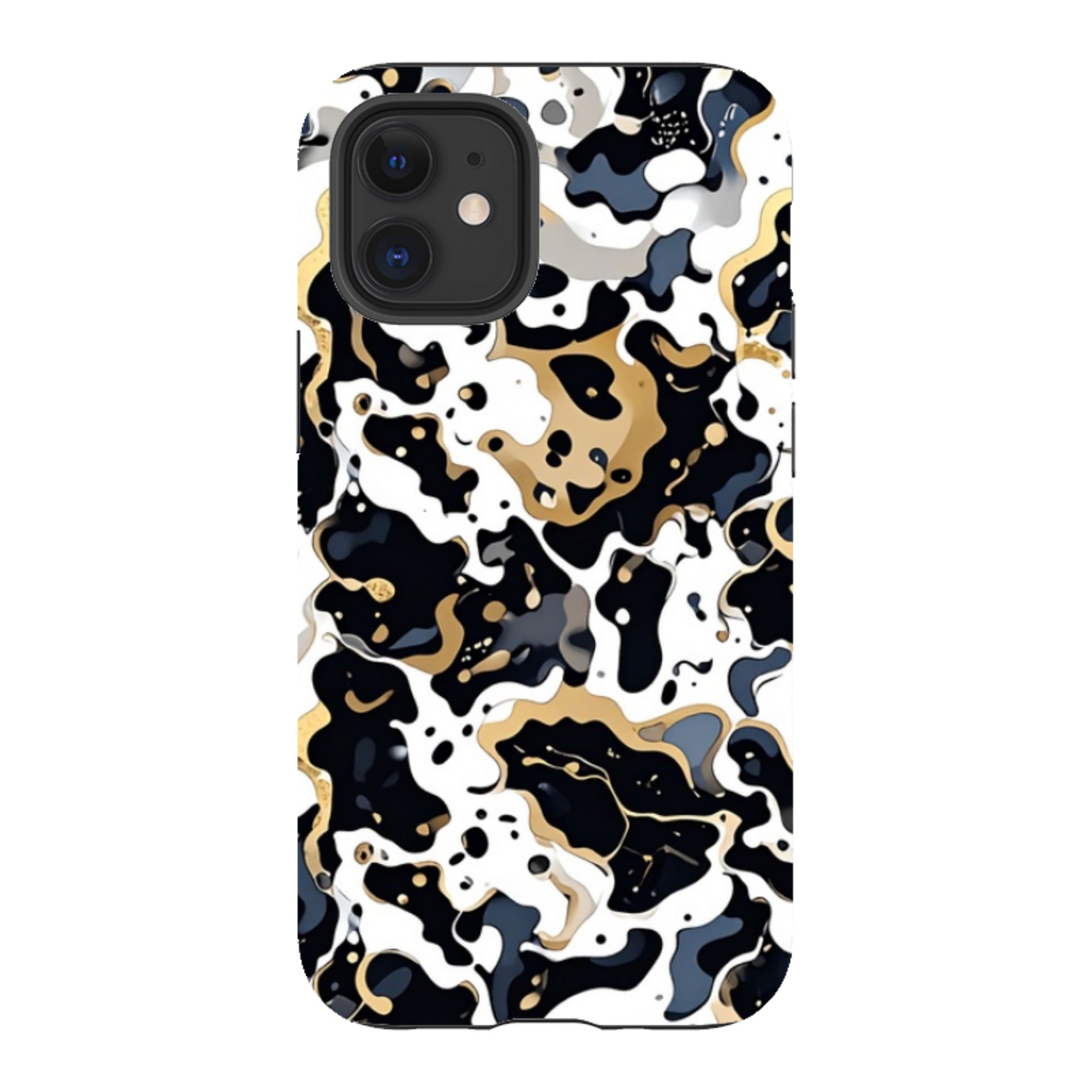 iPhone Tough Case - Moet Marble