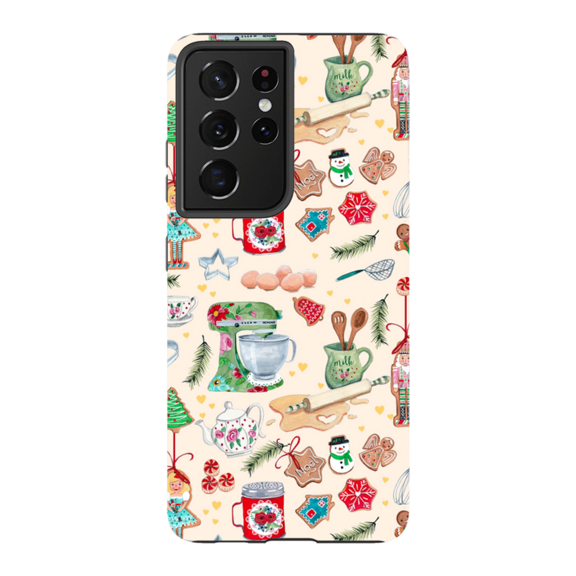 Samsung Tough Case - Bono By Caroline Bonne Muller