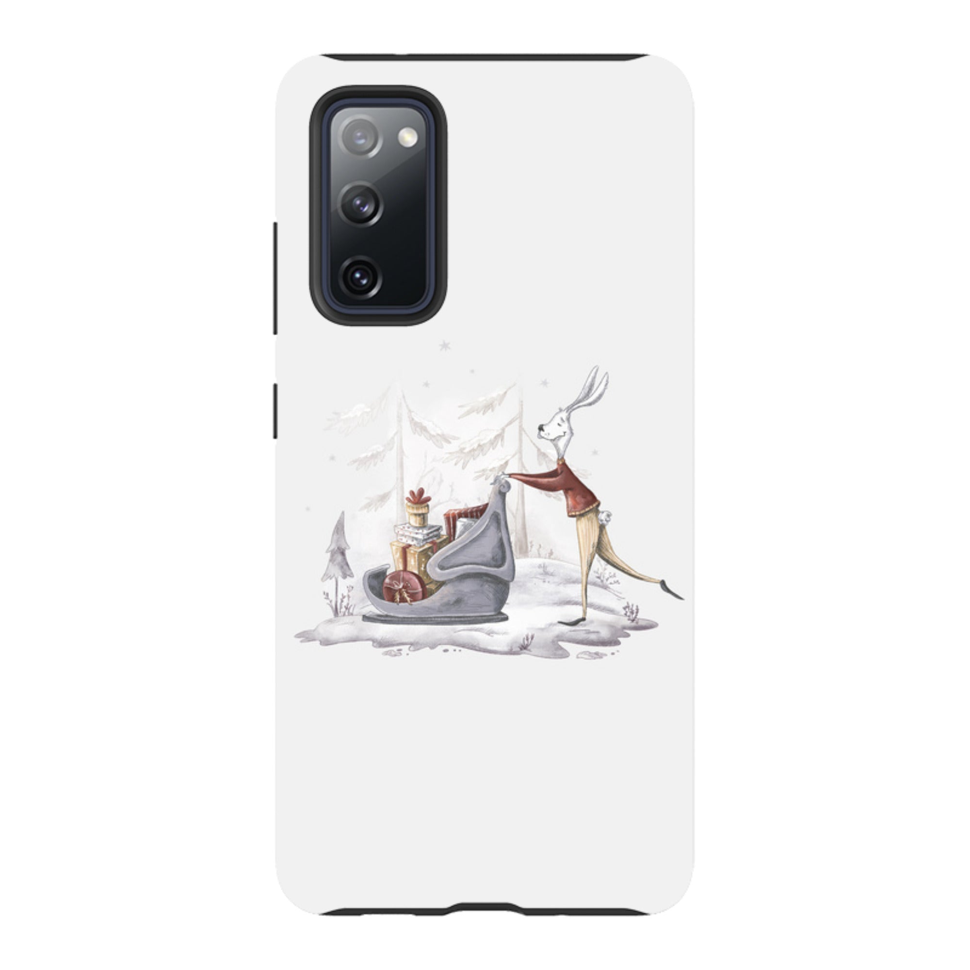 Samsung Tough Case - Xmas Shopping