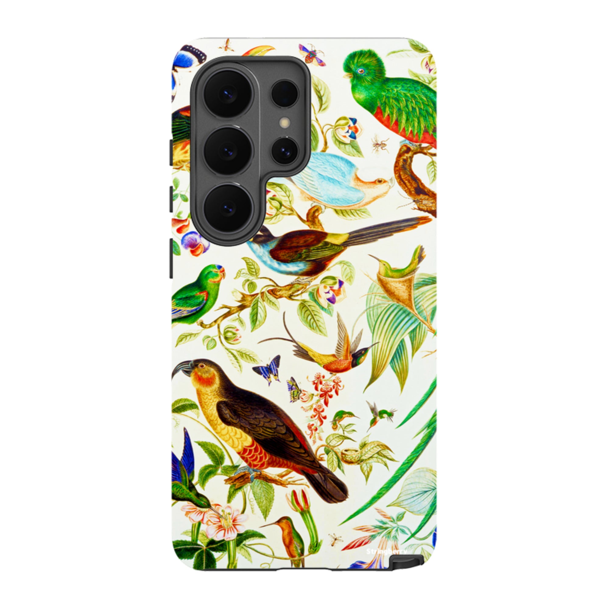 Samsung Tough Case - Botanical Gardens By Heritage