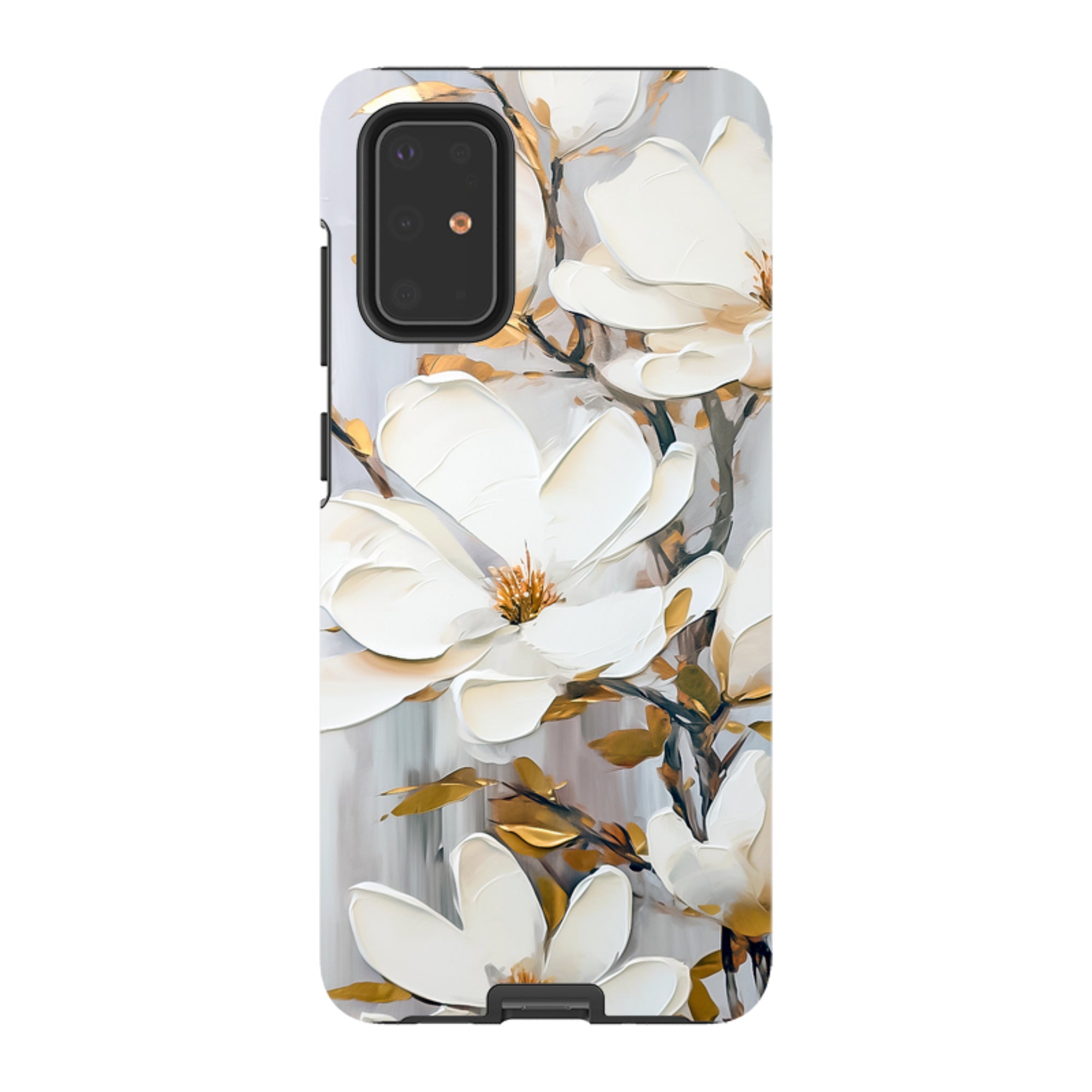 Samsung Tough Case - Serres Floral