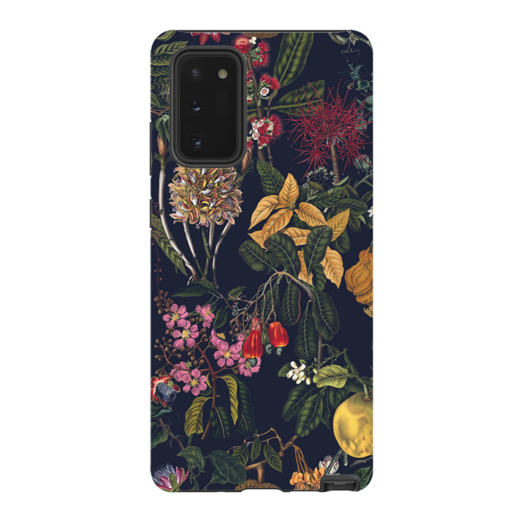 Samsung Tough Case - Exotica Black