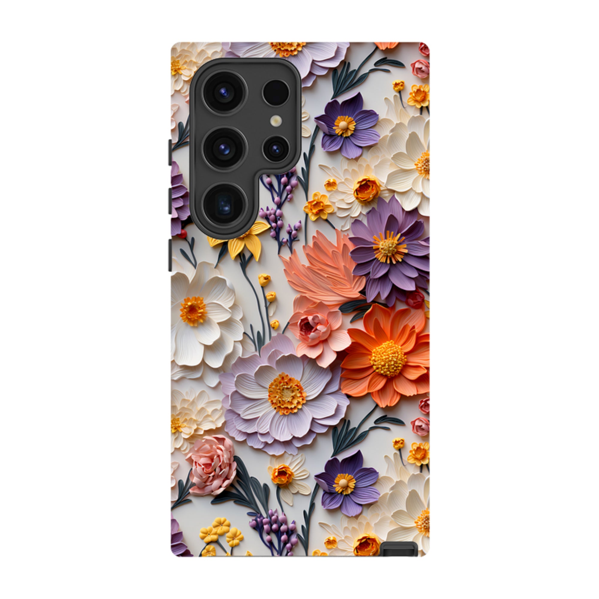 Samsung Tough Case - Haruki Floral