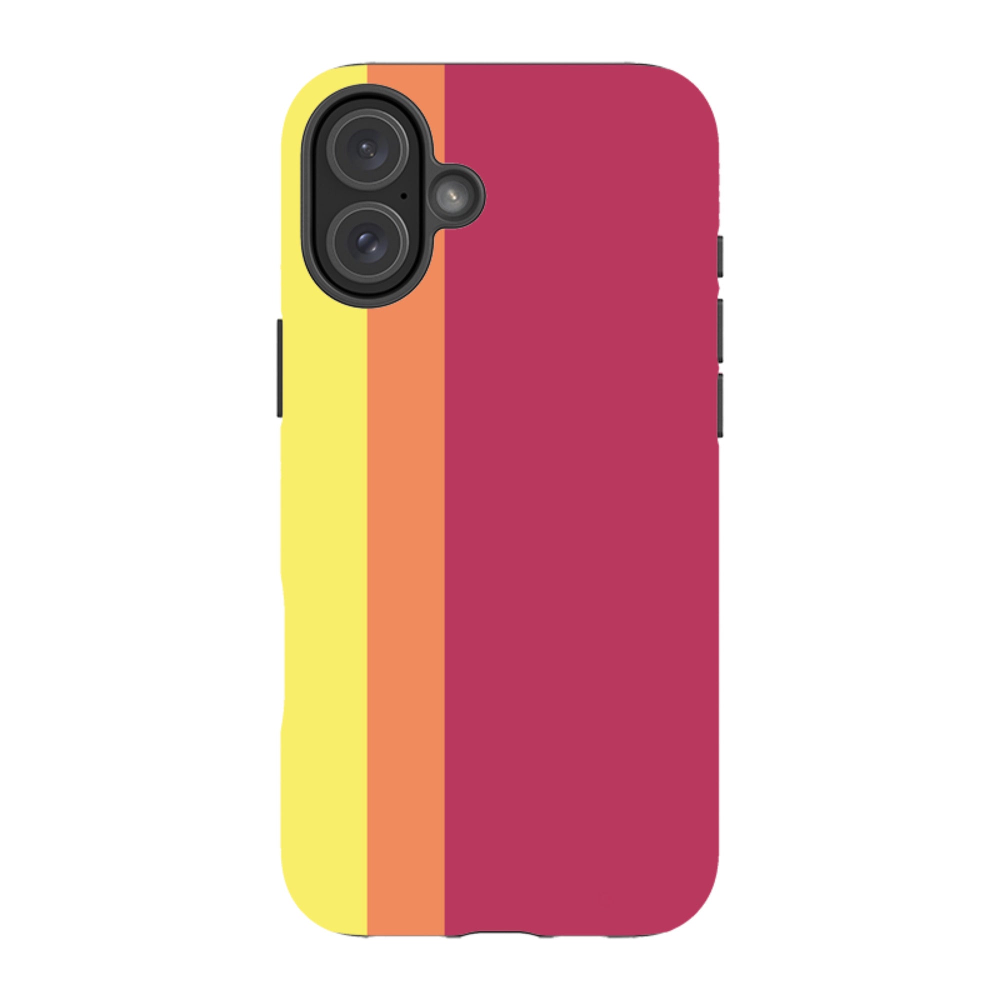 iPhone Case - Bari Chroma-Stripe