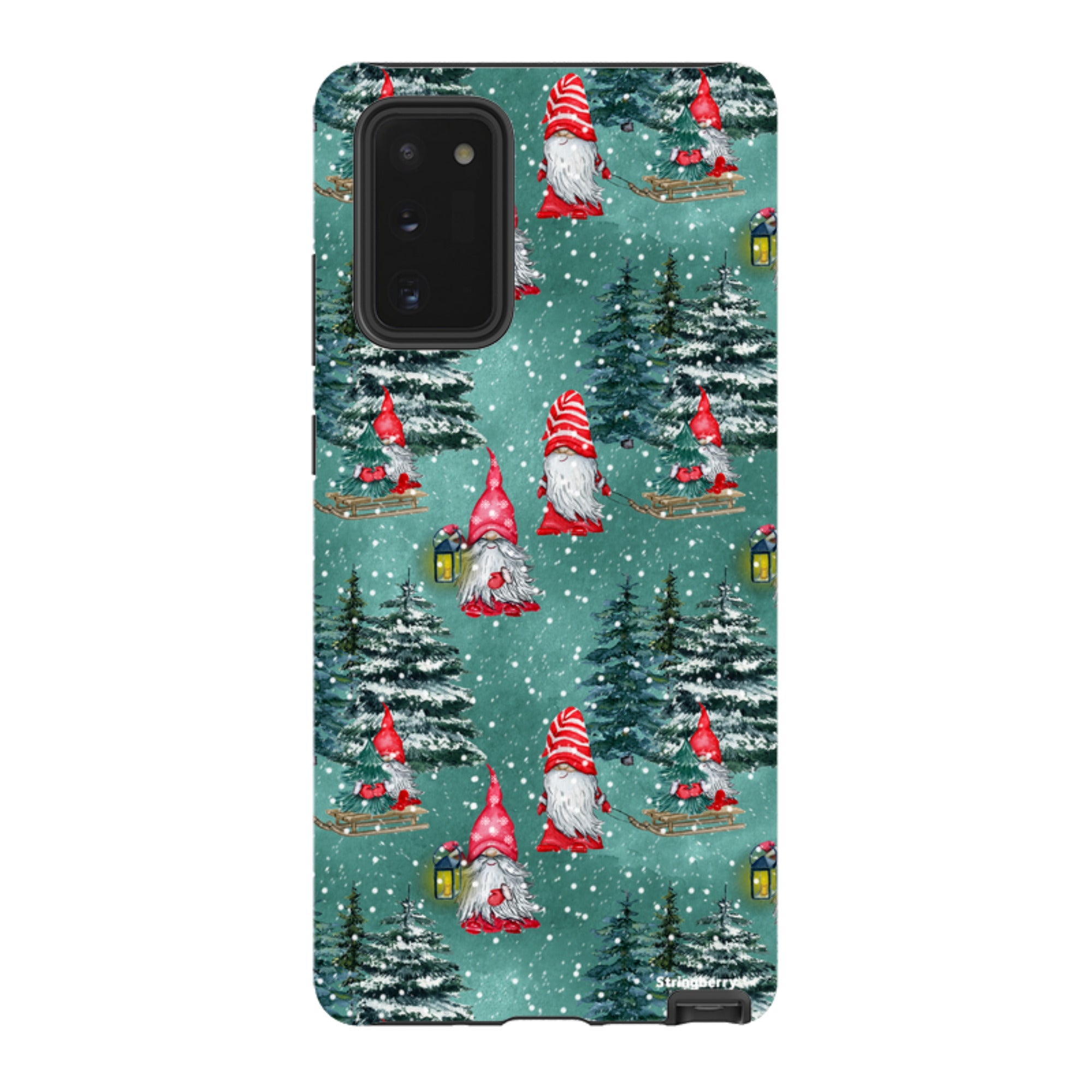 Samsung Tough Case - Gonk Forest