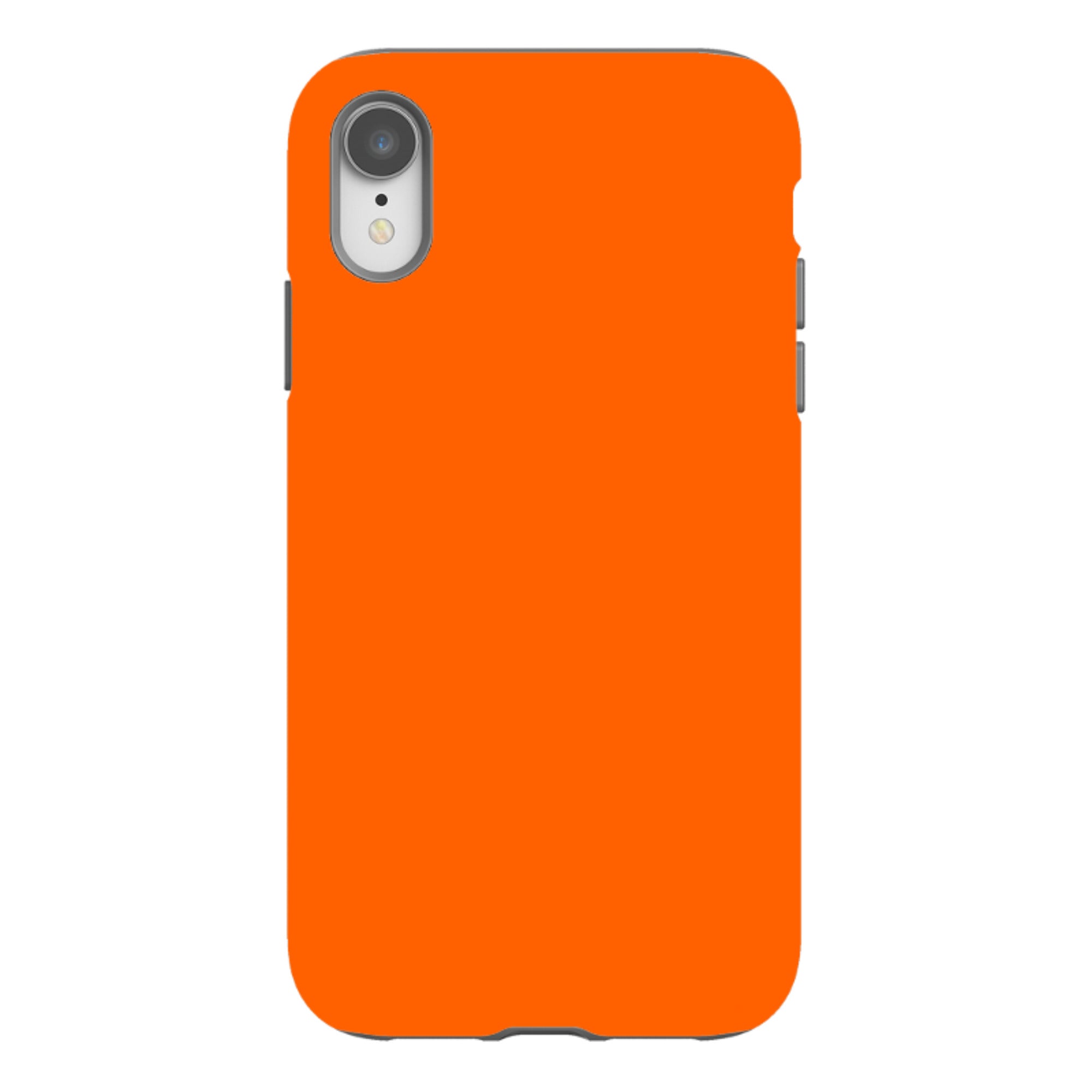 iPhone Tough Case - San Jose Red