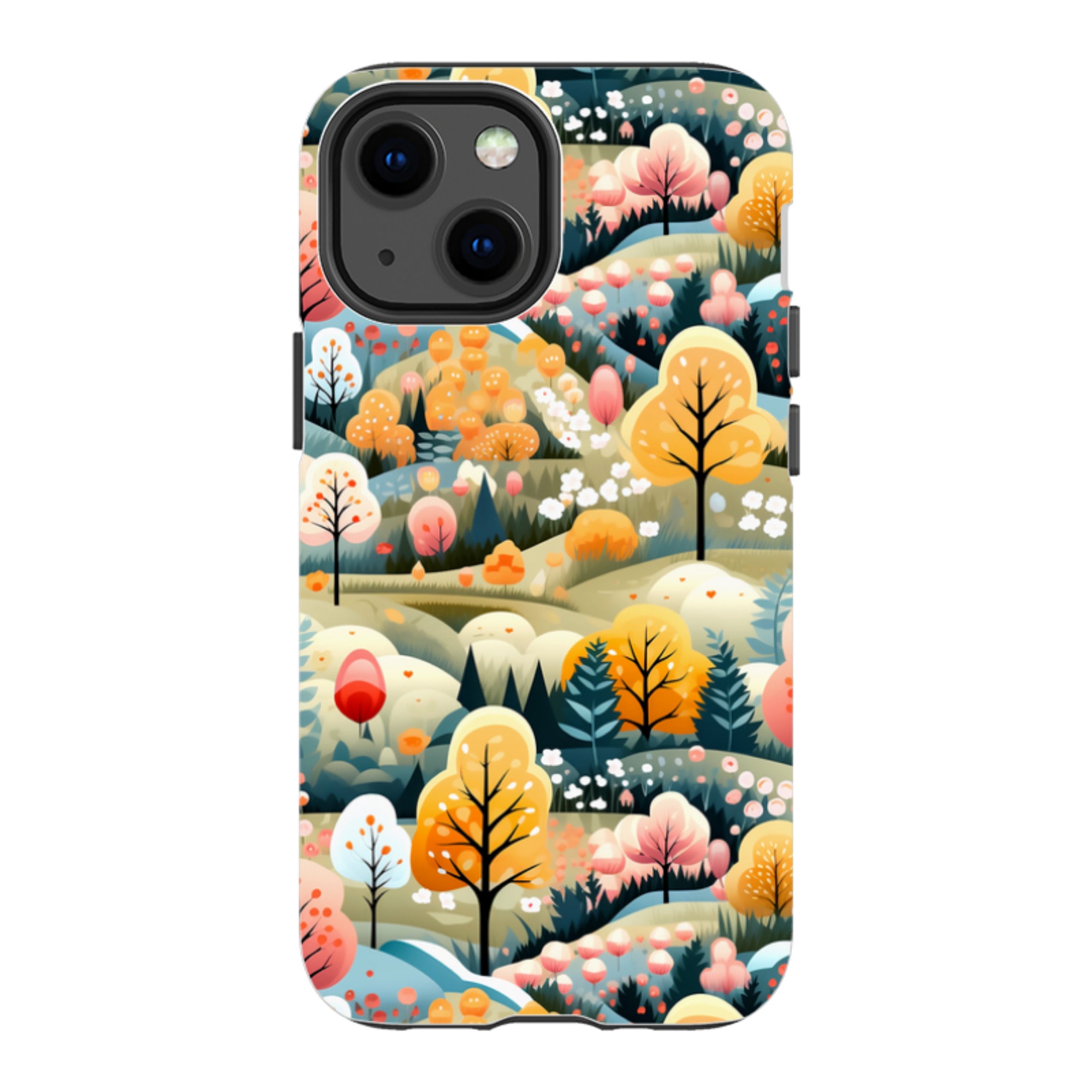 iPhone Tough Case - Forest Of Dean