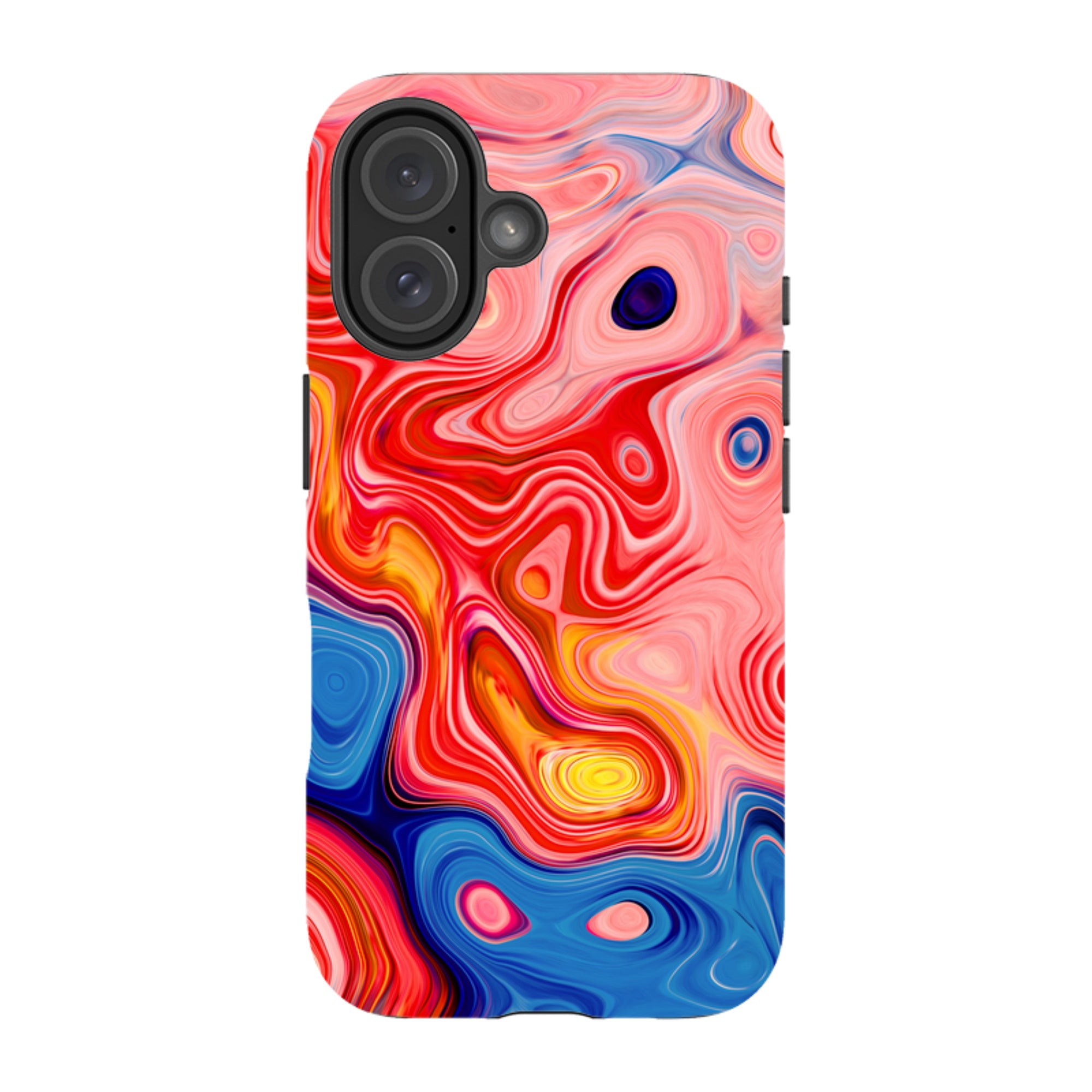 iPhone Tough Case - Strawberry
