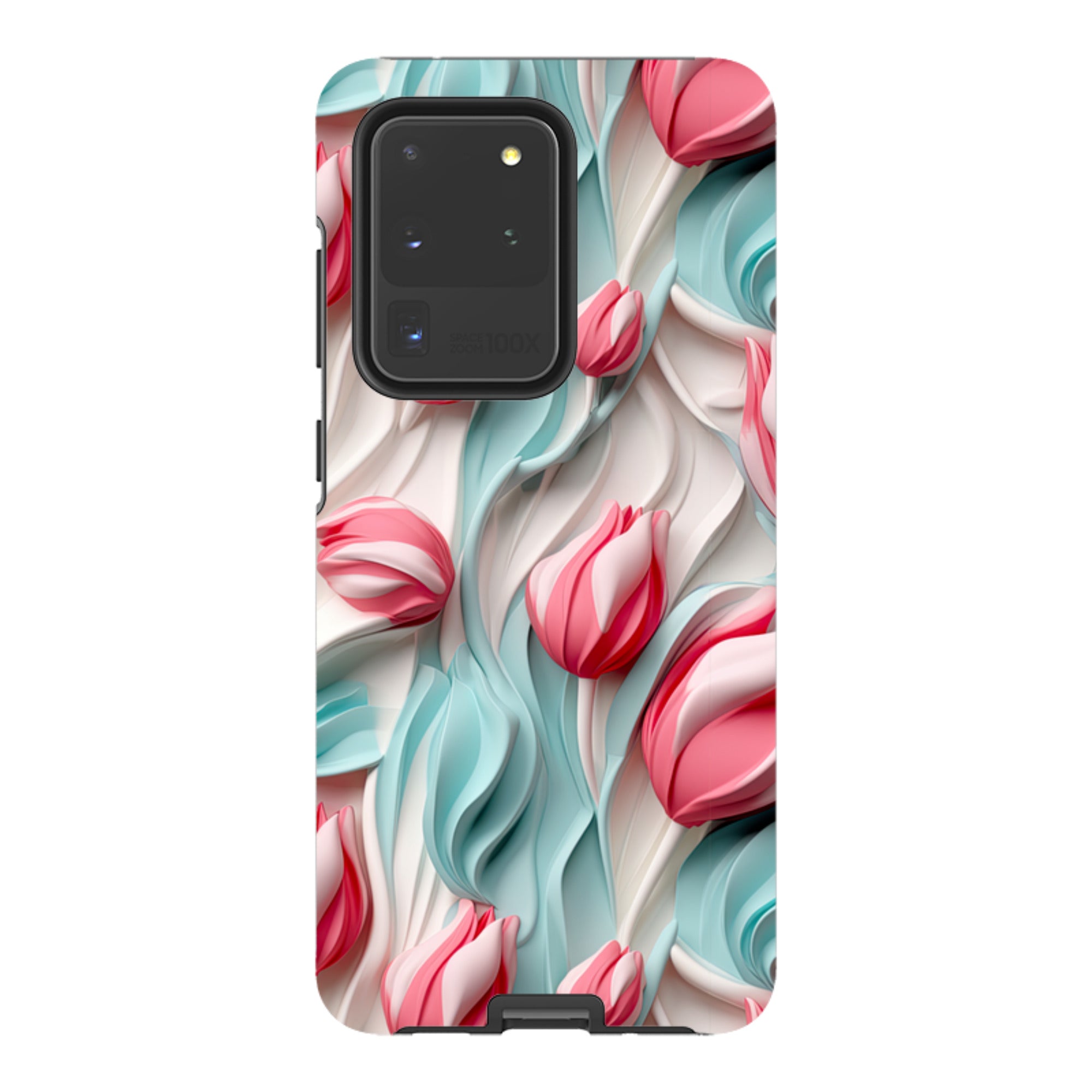 Samsung Tough  Case - Utrecht Tulips
