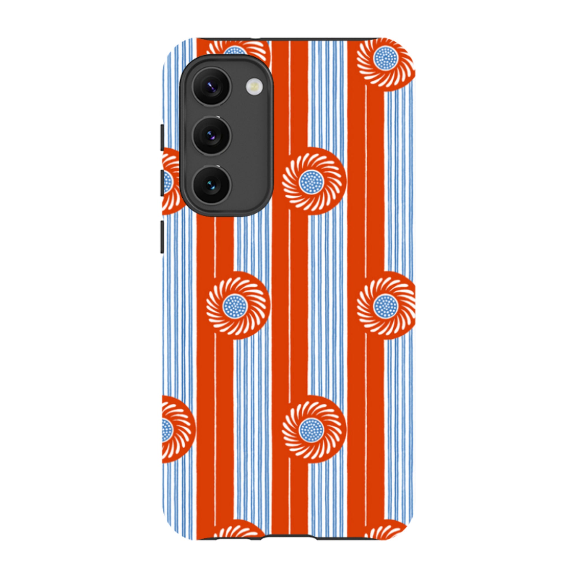 Samsung Tough Case - Sunflowers By Cressida Bell