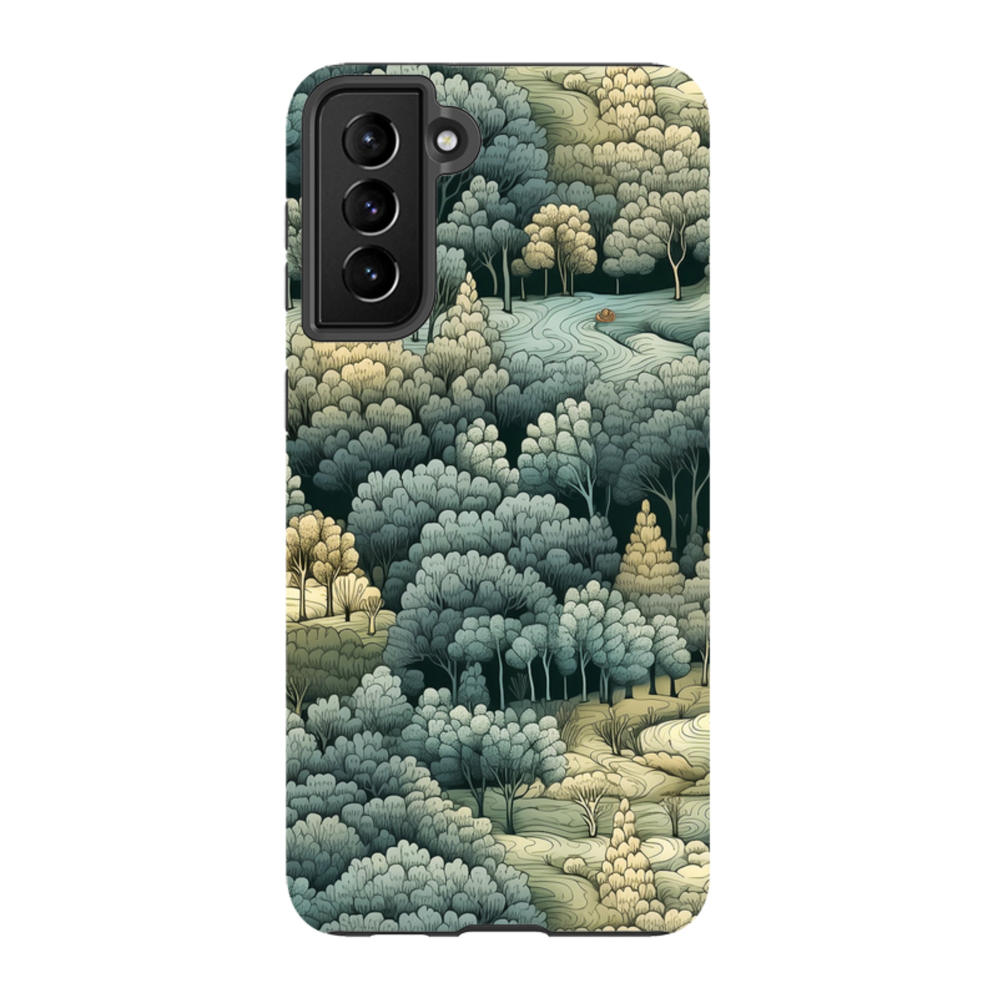 Samsung Tough Case - Countryscape IV