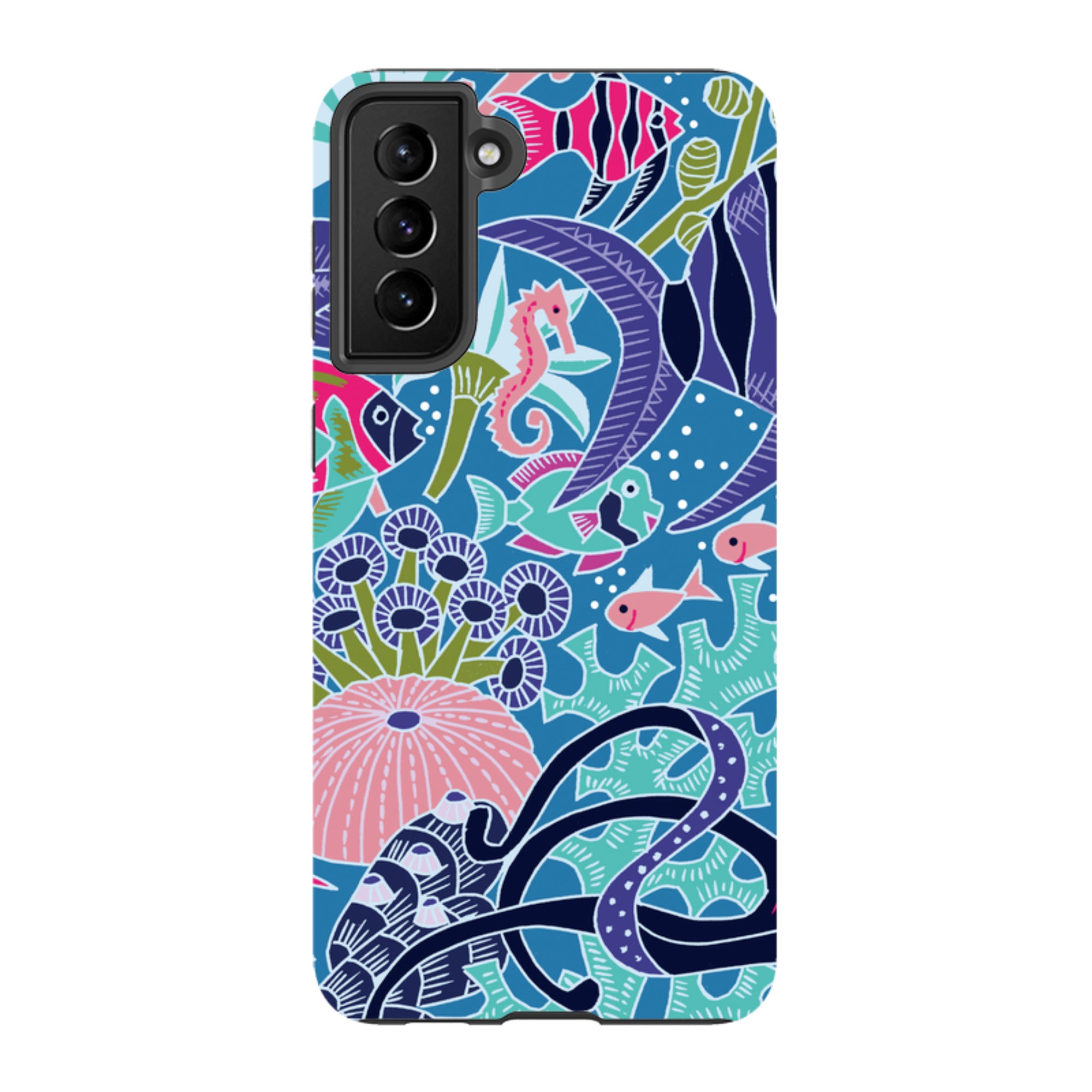 Samsung Tough Case - Ocean By Kate Heiss