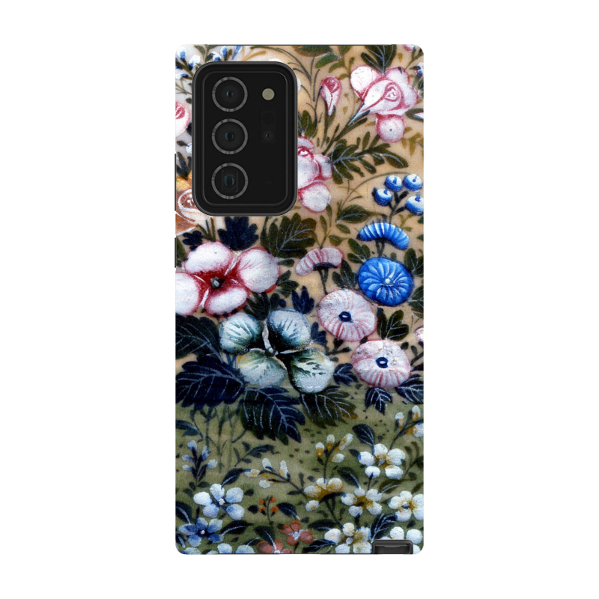 Samsung Tough Case - Chinese Gardens 4 By Heritage