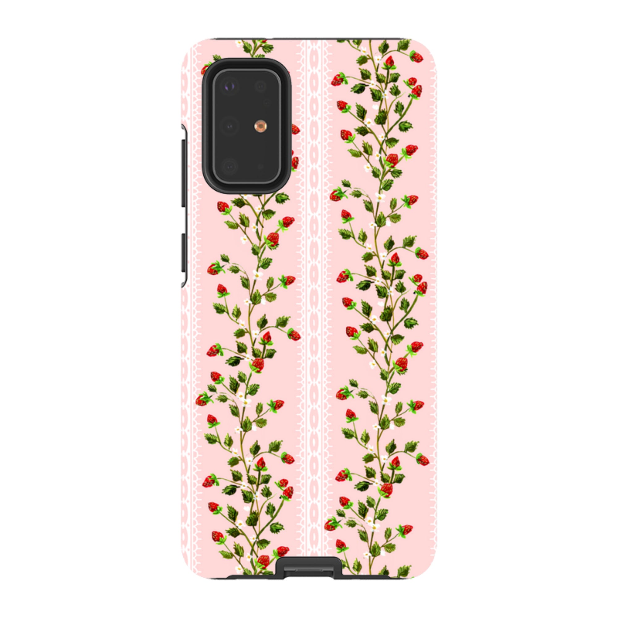 Samsung Tough Case - Floral IV By Abby Jacobs