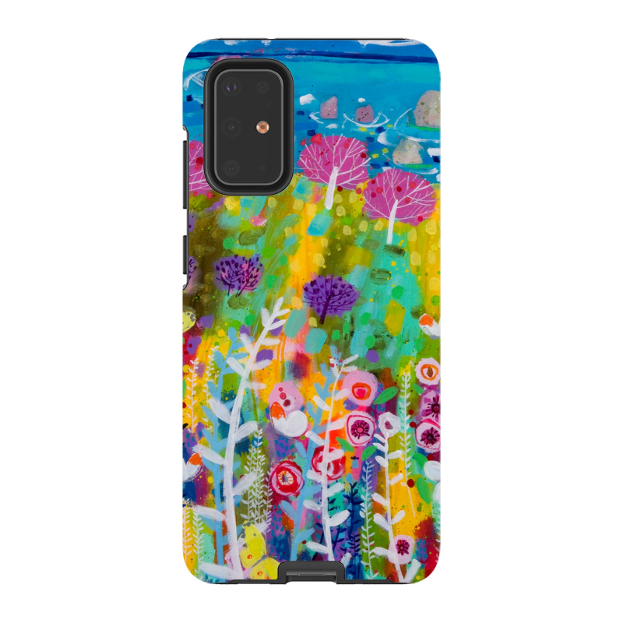 Samsung Tough Case - Precious Day By Claire West