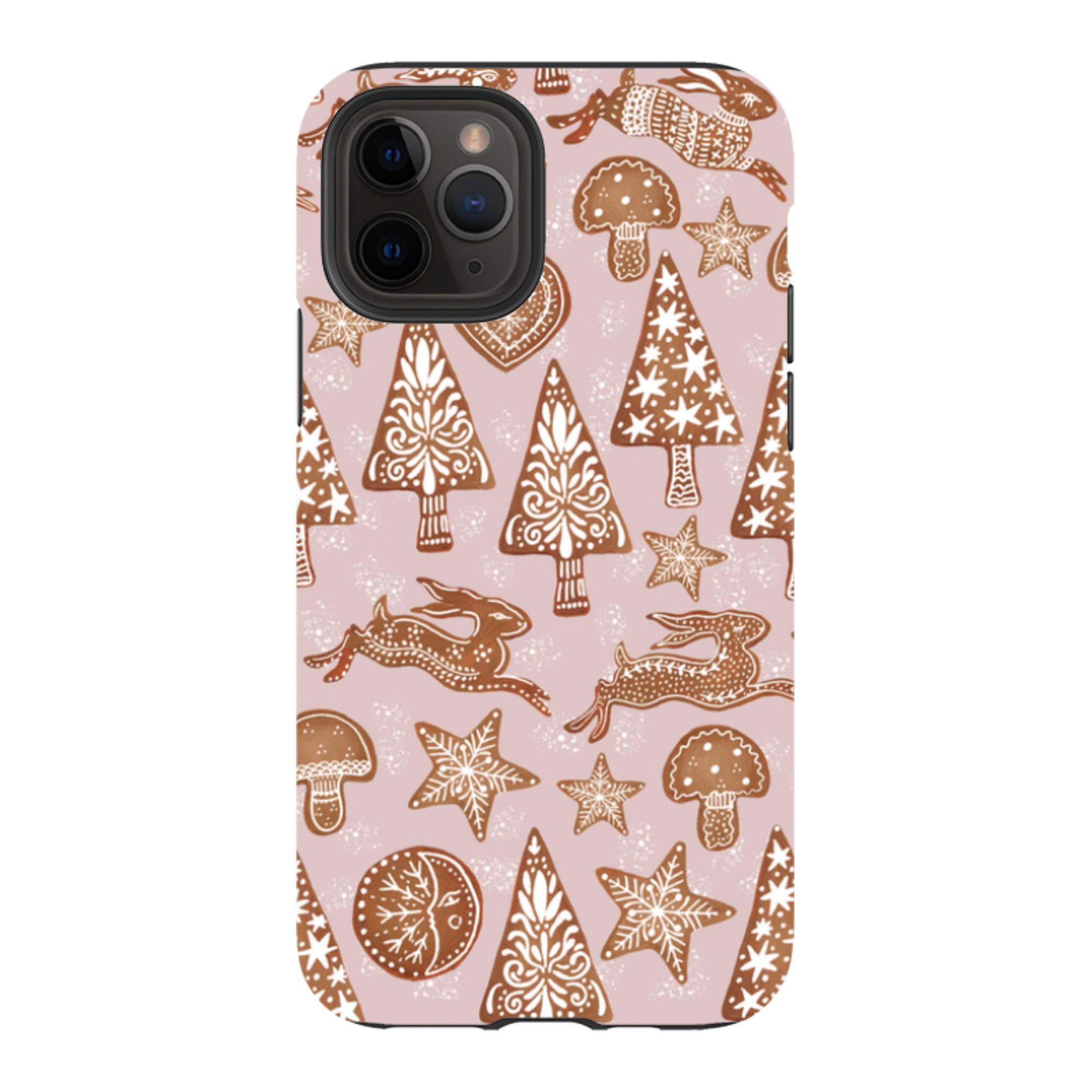 iPhone Tough Case - Sweet Treats By Emma Frances Grant