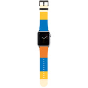 Miami Chroma Apple Watch Strap