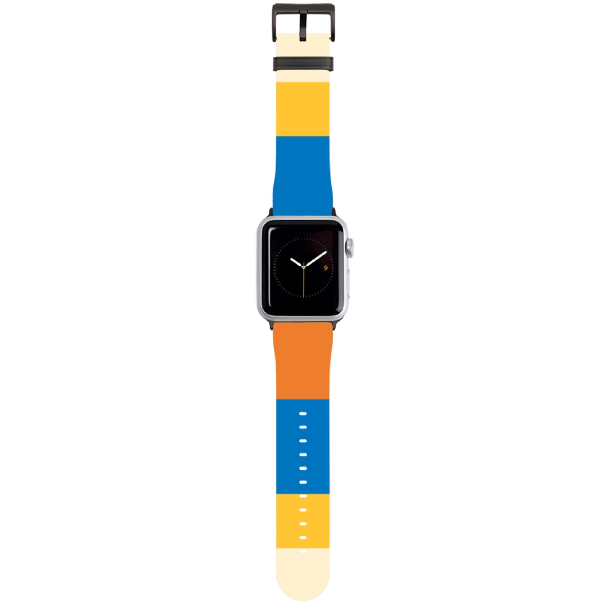 Miami Chroma Apple Watch Strap