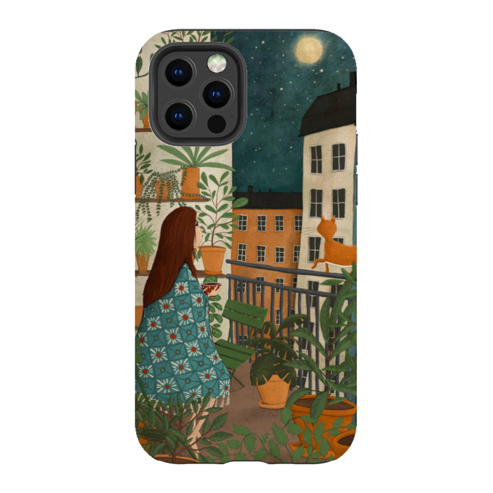 iPhone Case - Thinking Of You By Maja Lindberg
