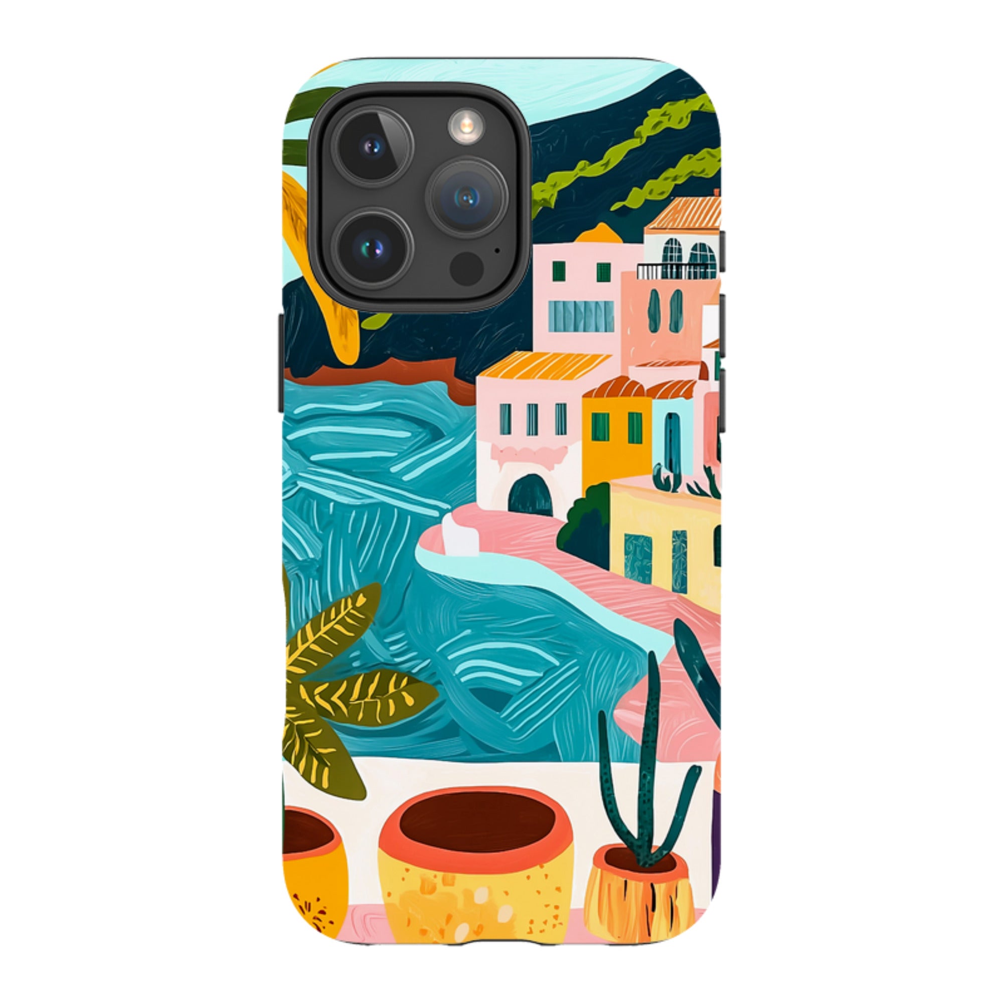iPhone Case - Malaga
