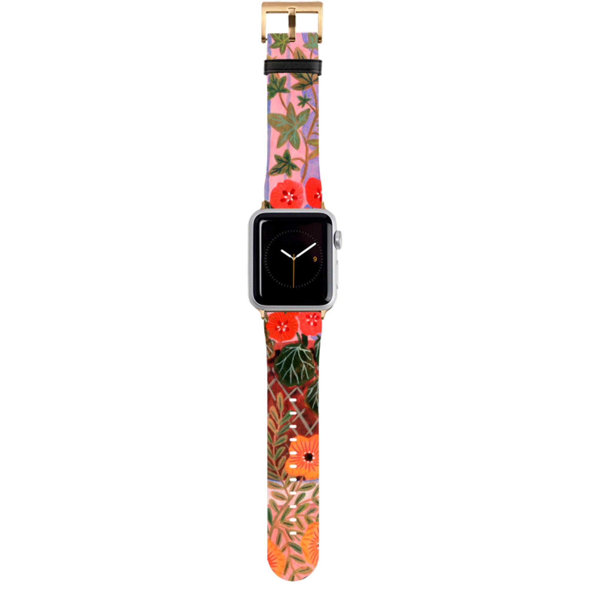 Mediterranean Holiday Apple Watch Strap By Lee Foster Wilson
