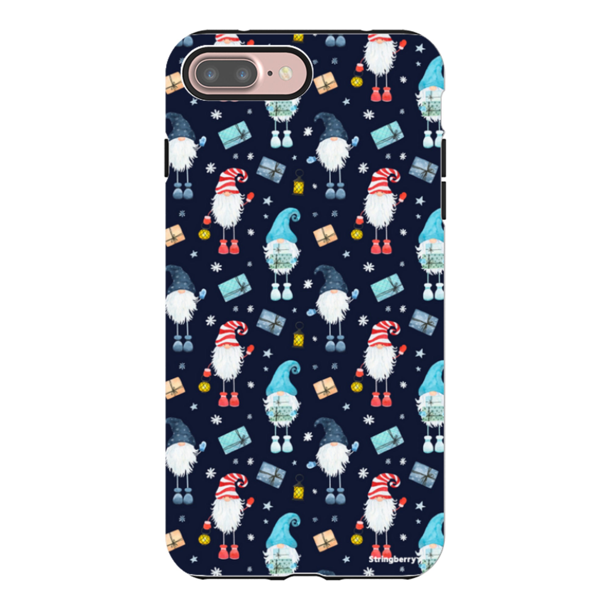 iPhone Tough Case - Gnome Presents