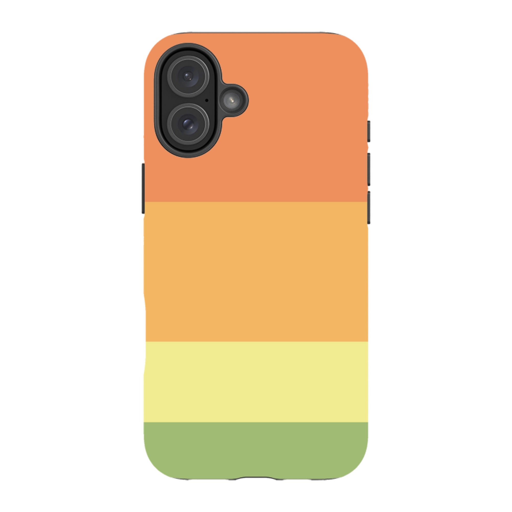 iPhone Tough Case - Osaka Chroma